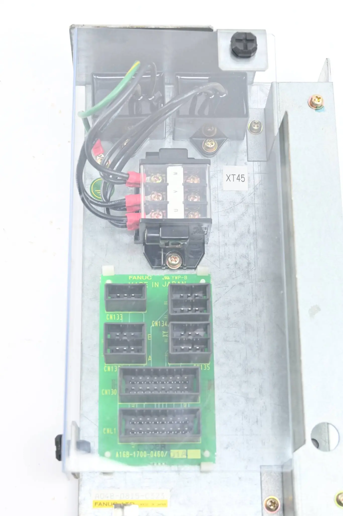 Produktfoto 1 von Fanuc LTD. A04B-0815-C323 ( A04B0815C323 )