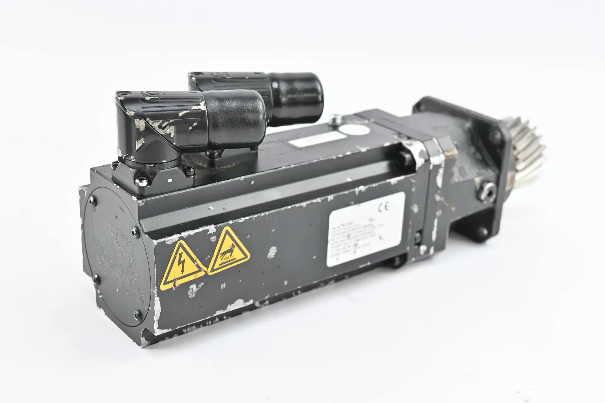 Produktfoto 1 von Stöber Antriebstechnik Servomotor ED303USFUQ1O060 inkl. Getriebe
