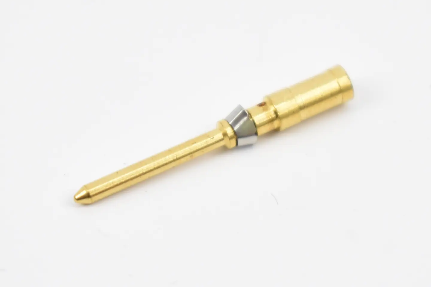 Produktfoto 1 von Crimp-Stiftkontakt CDMD 1,5 Gold ( VE 50 Stück )