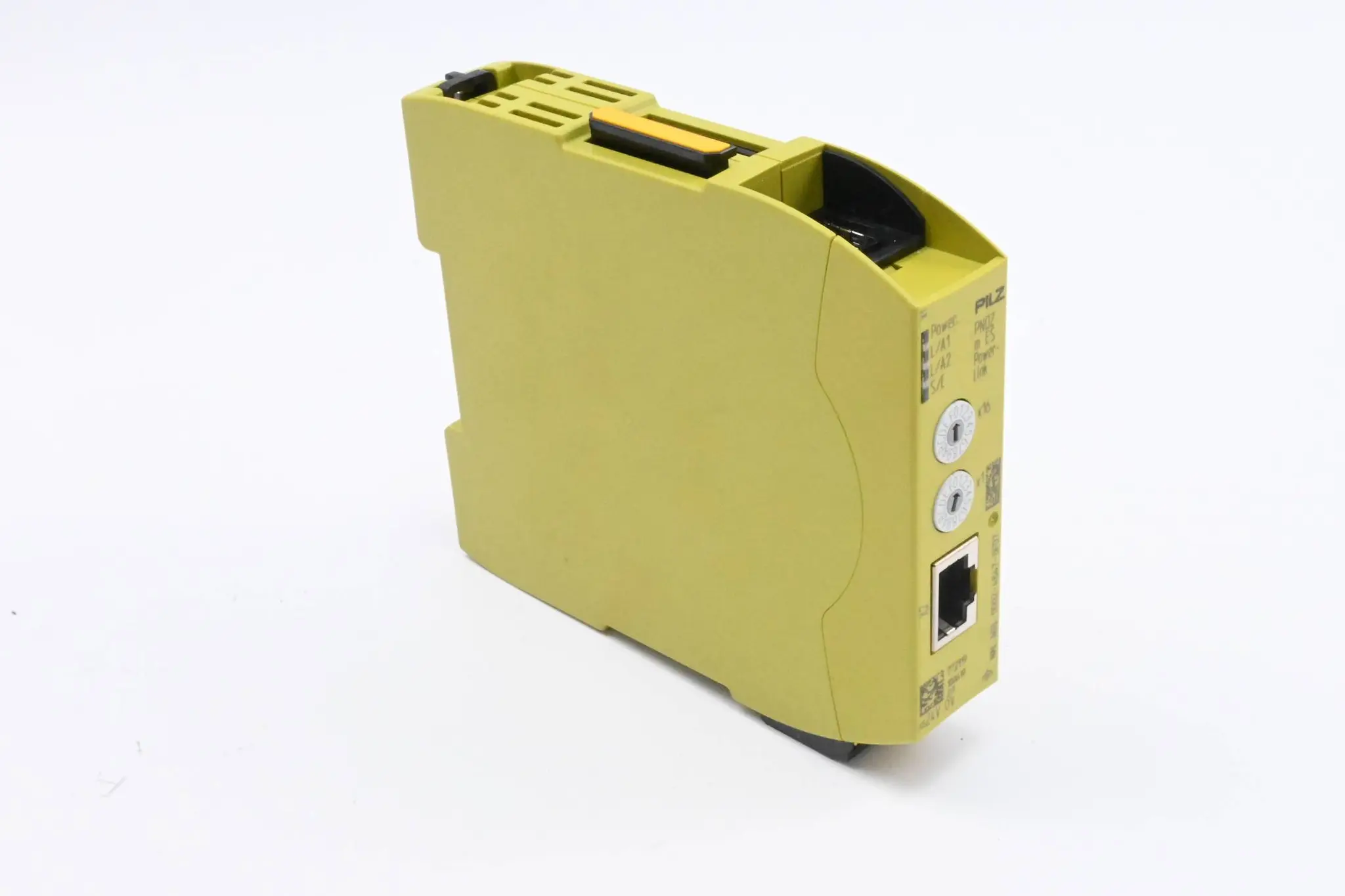 Produktfoto 1 von PILZ PNOZ m ES Powerlink ( 772119 )