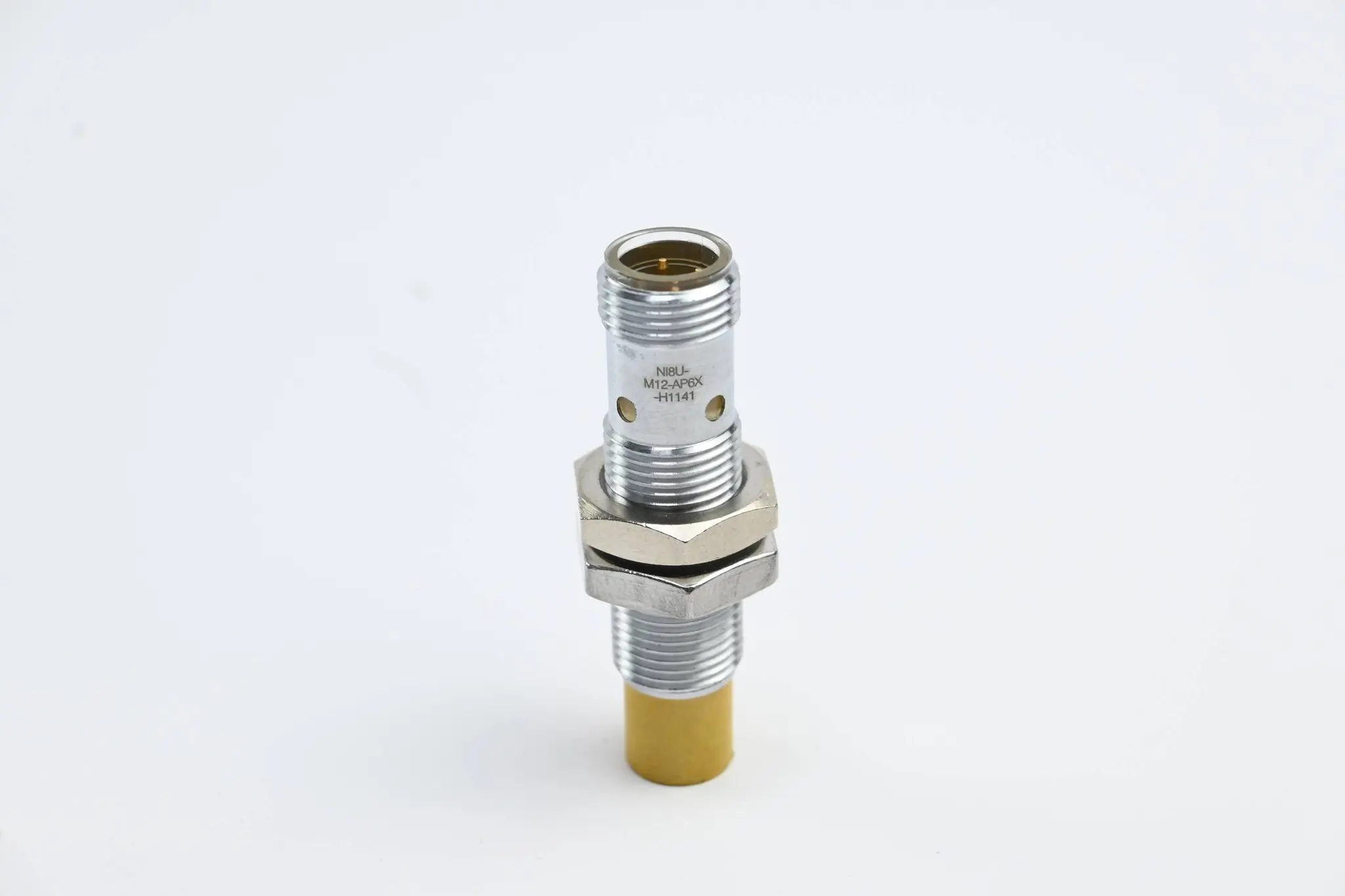 Produktfoto 1 von Turck Induktiver Sensor Ni8U-M12-AP6X-H1141 ( 1644140 )