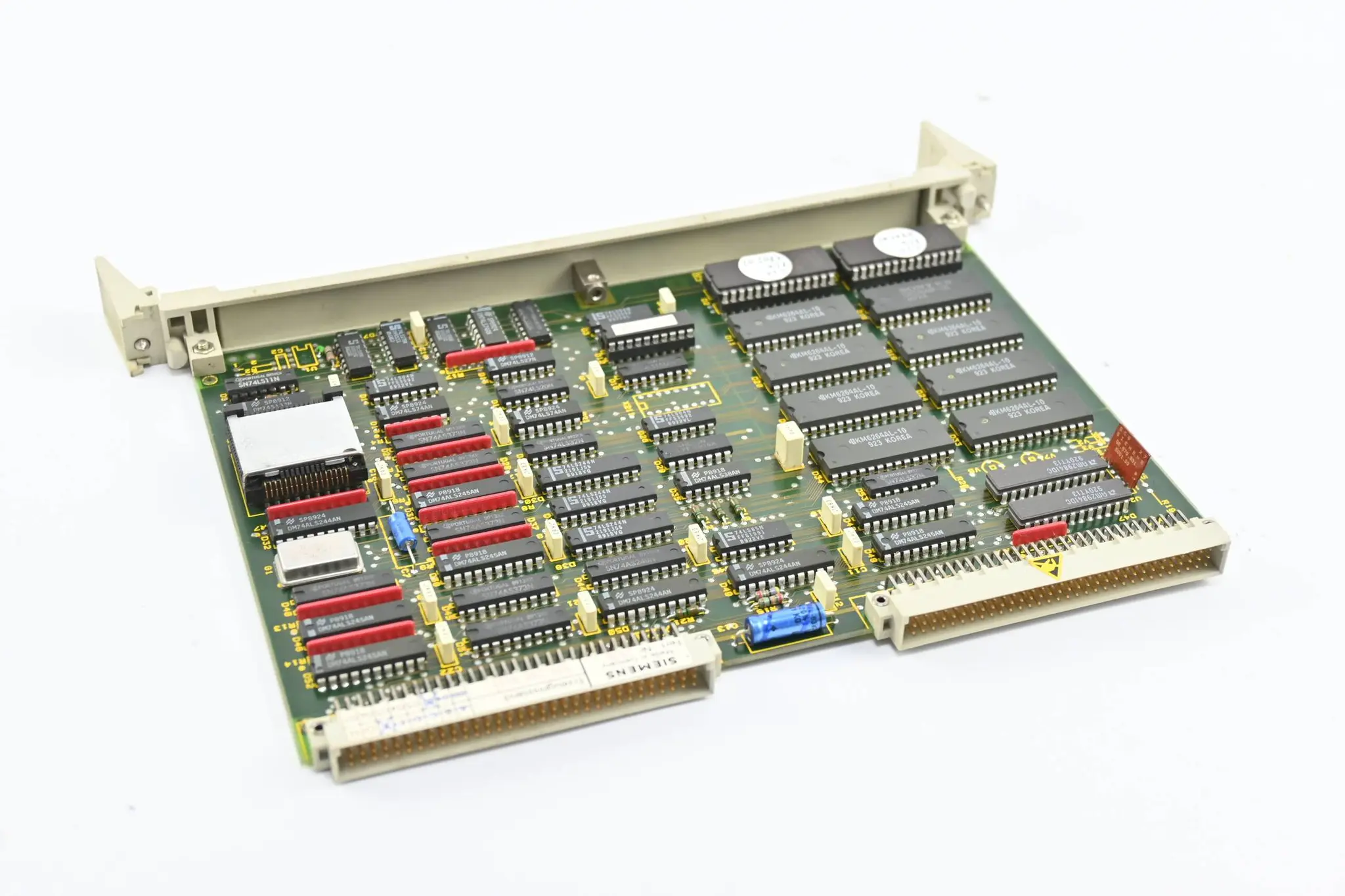 Produktfoto 1 von Siemens Sinumerik NC-CPU 6FX1120-5BA01 ( 6FX1 120-5BA01 )