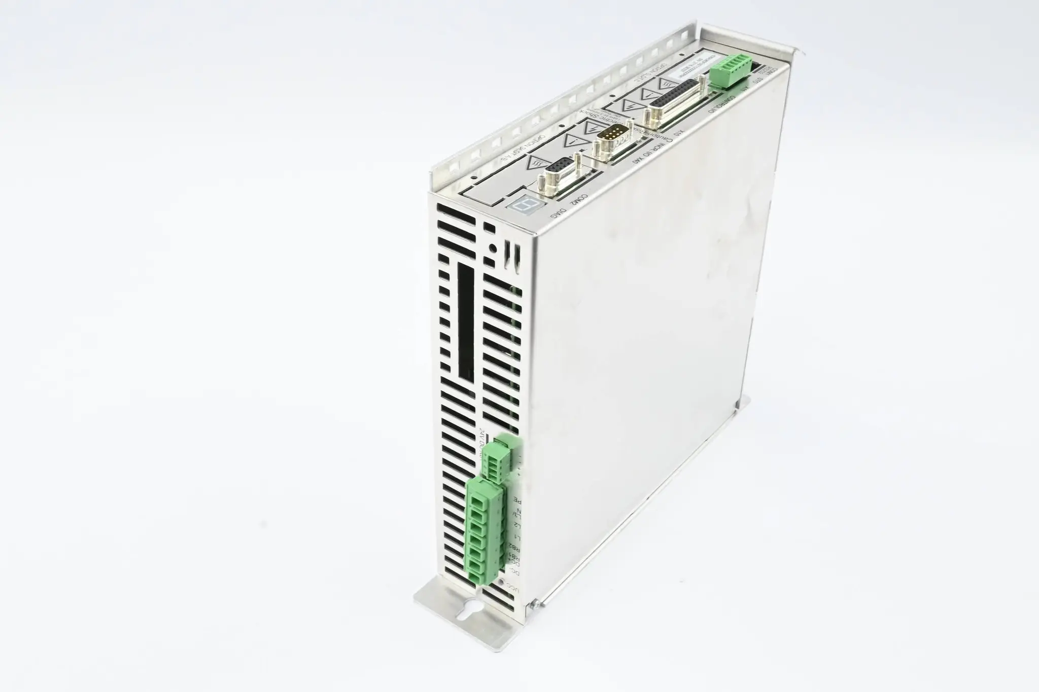 Produktfoto 1 von Parker Servoregler 638A ( 638A063F0STO000000RM1 )