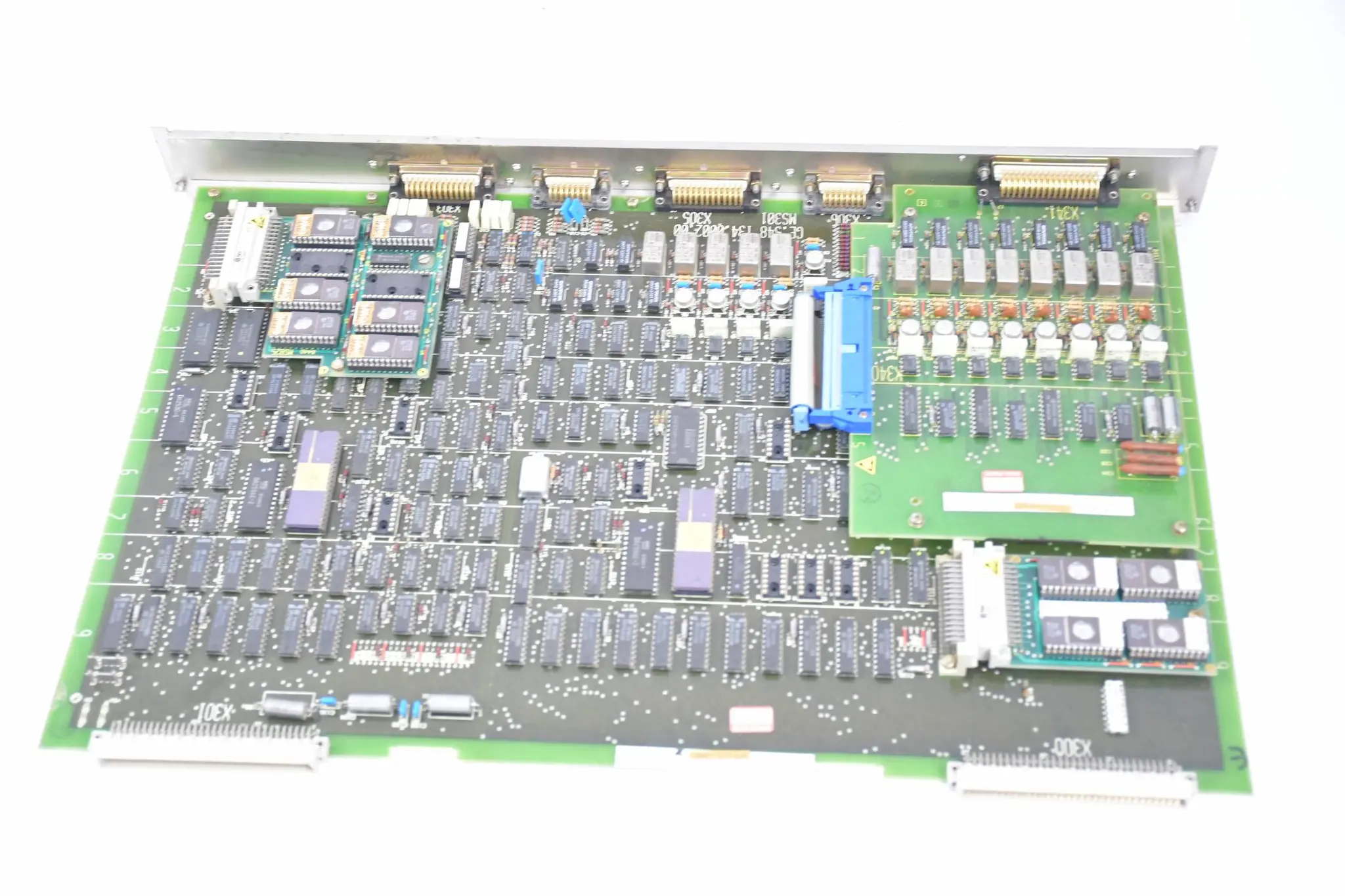 Produktfoto 1 von Siemens Sinumerik MS300 6FX1113-4AD01 ( 6FX1 113-4AD01 )