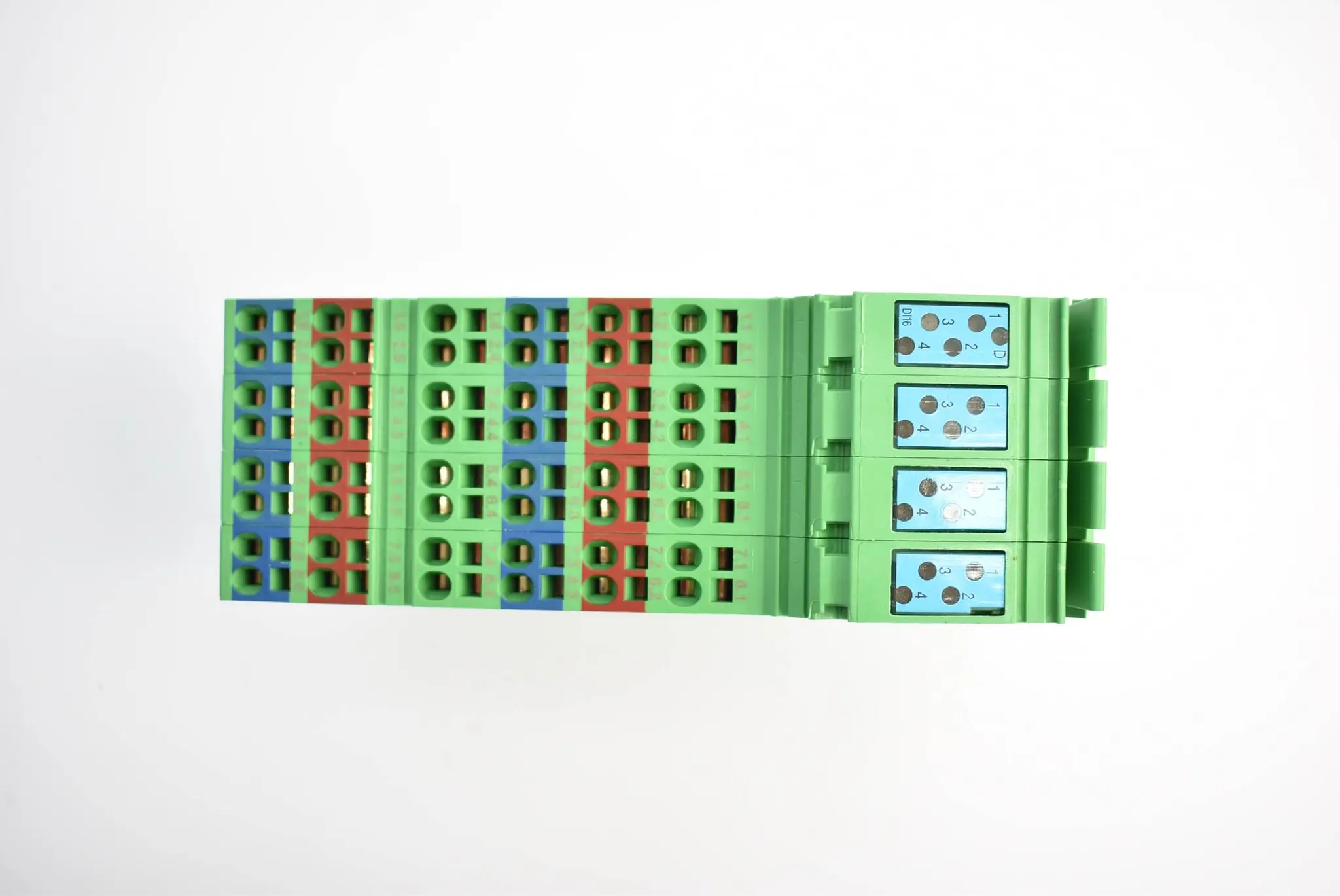 Produktfoto 1 von Phoenix Contact Digitalmodul IB IL 24 DI 16-PAC ( 2861250 )