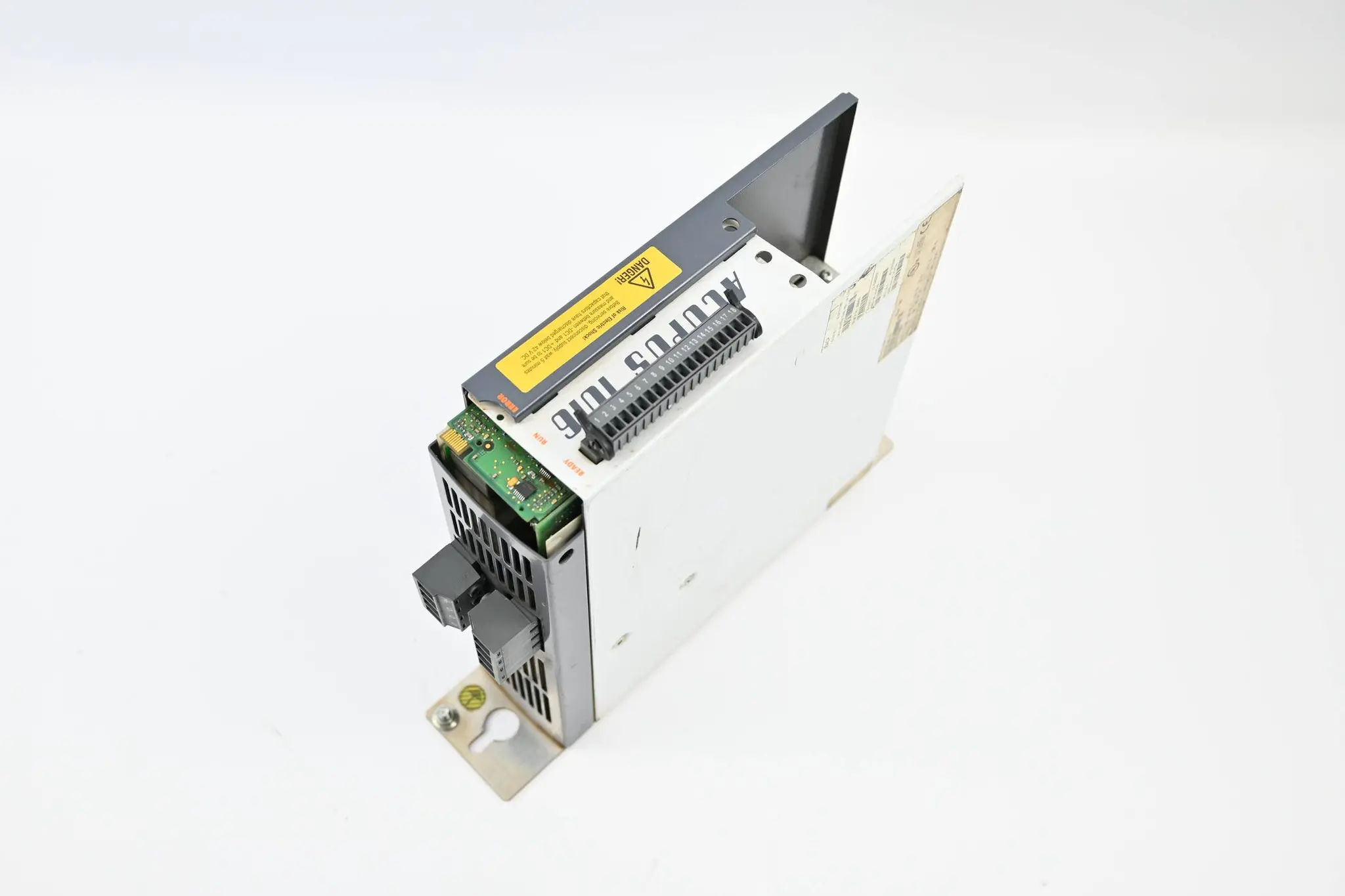 Produktfoto 1 von B&R automation ACOPOS 1016 Servoverstärker 400-480V 0,7kW 8V1016.00-2 Rev. G0