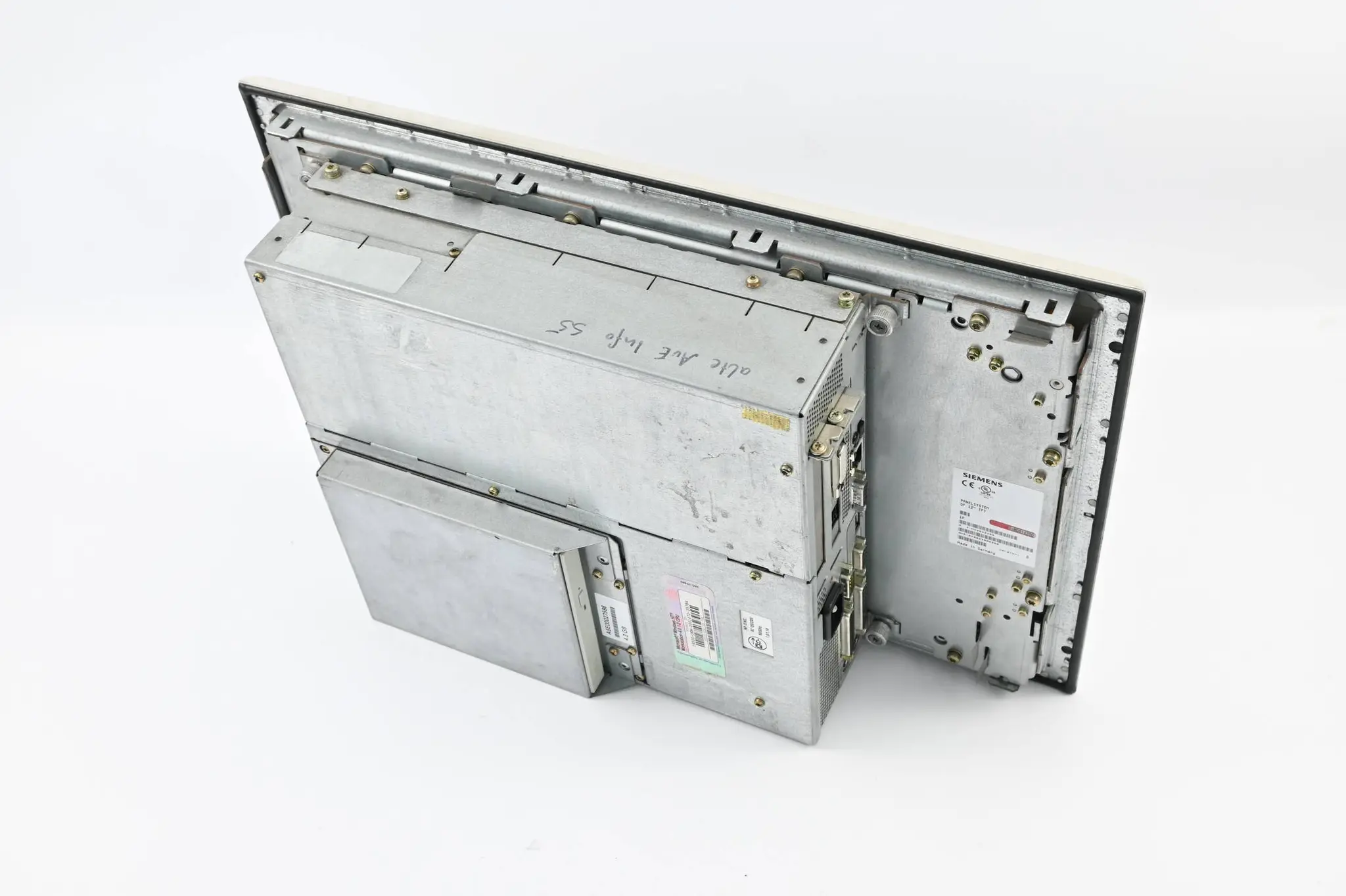 Produktfoto 1 von Siemens Simatic Panel PC 6AV7613-0AB22-0CH0 ( 6AV7 613-0AB22-0CH0 )