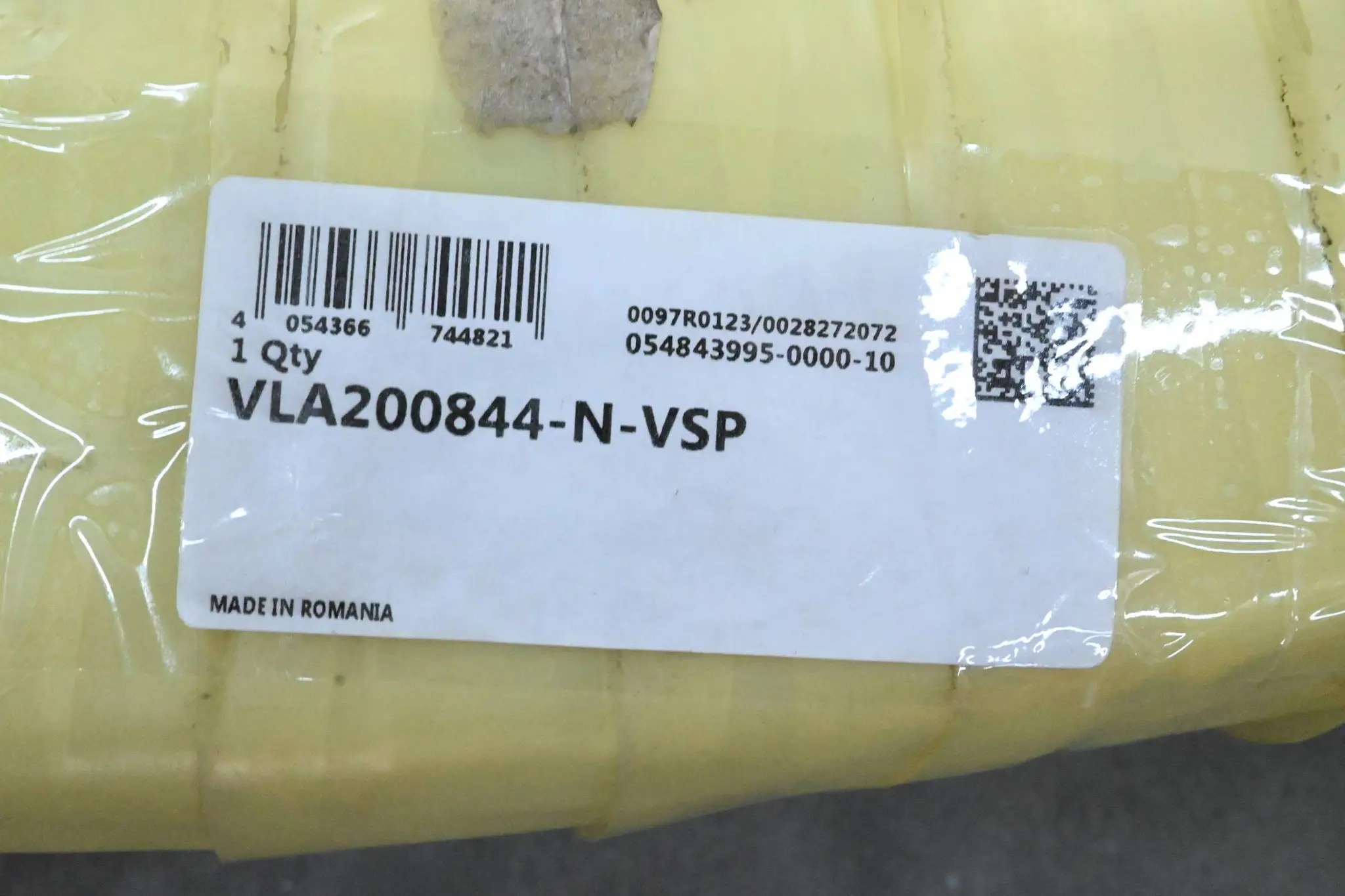 Produktfoto 1 von INA Schaeffler Drehverbindung Vierpunktlager außenverzahnt VLA200844-N-VSP
