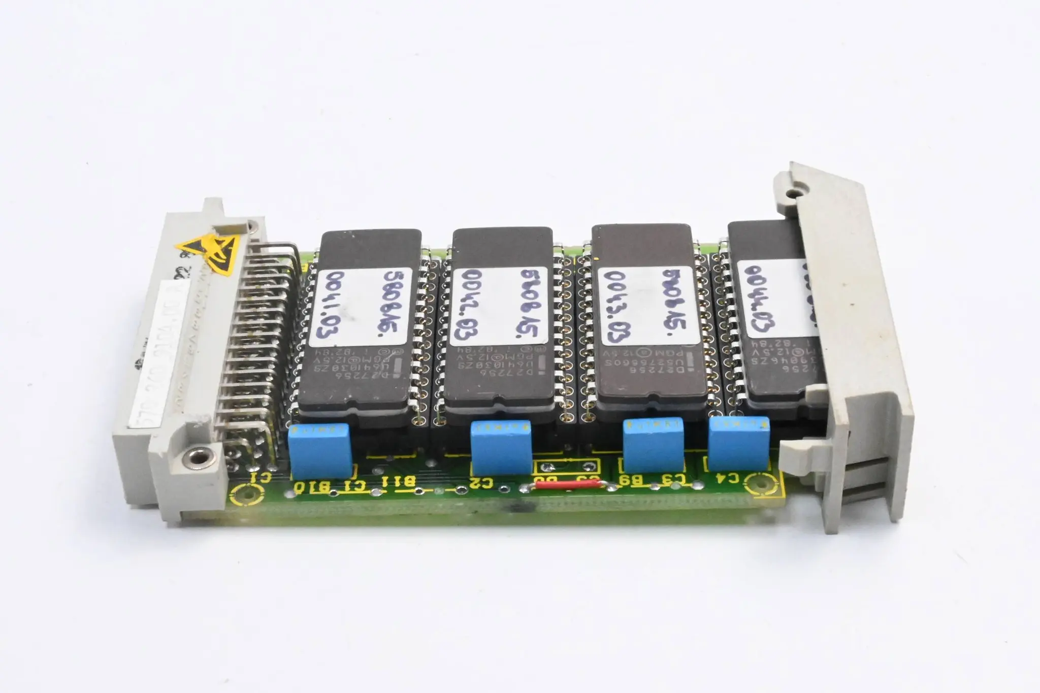 Produktfoto 1 von Siemens Steckkarte 6FX1815-0CX04 ( 6FX1 815-0CX04 )