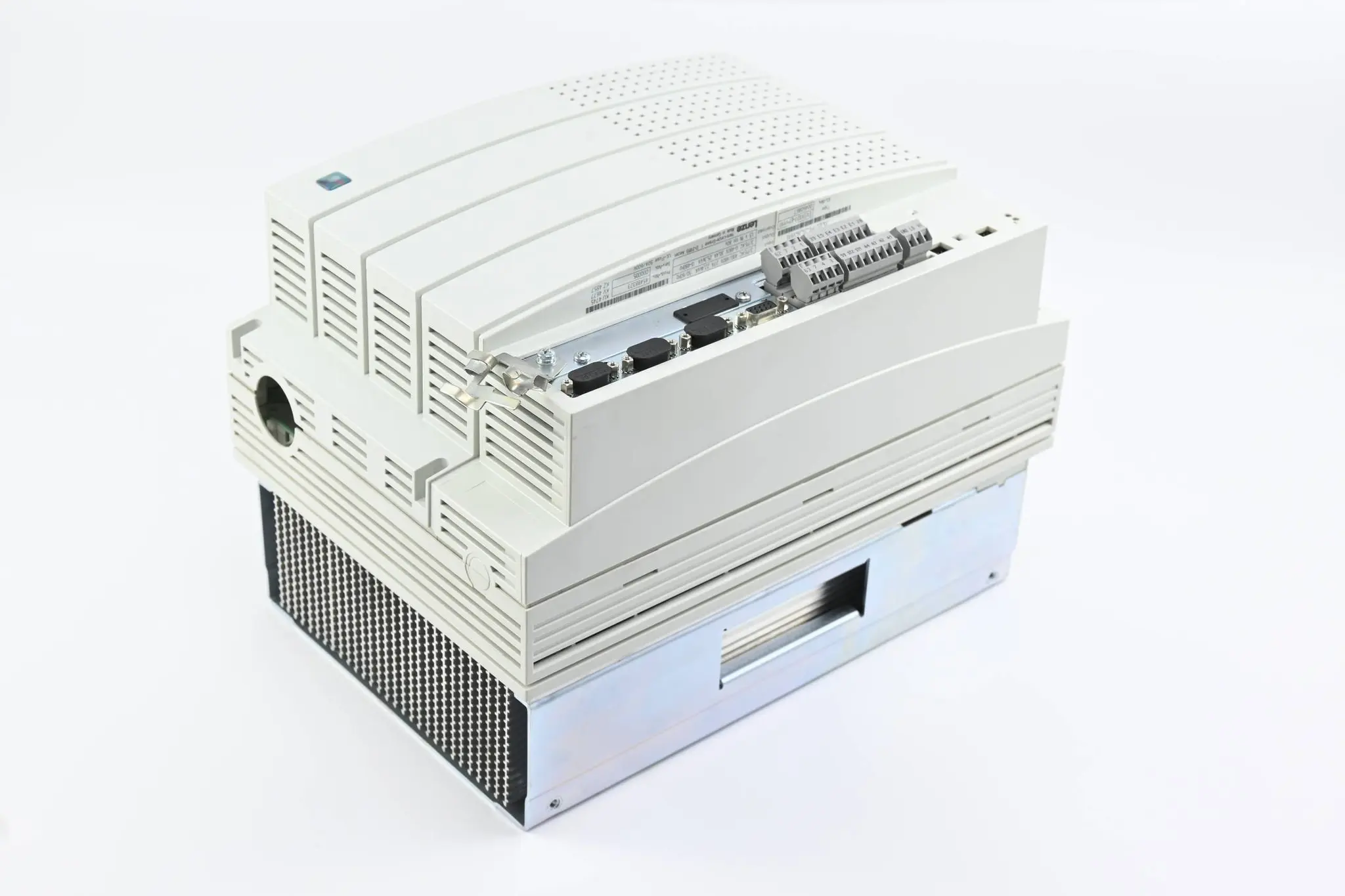 Produktfoto 1 von Lenze Servoumrichter EVS9327-EPV910 ( 00460867 ) 33.9327PE.2S.26.V910