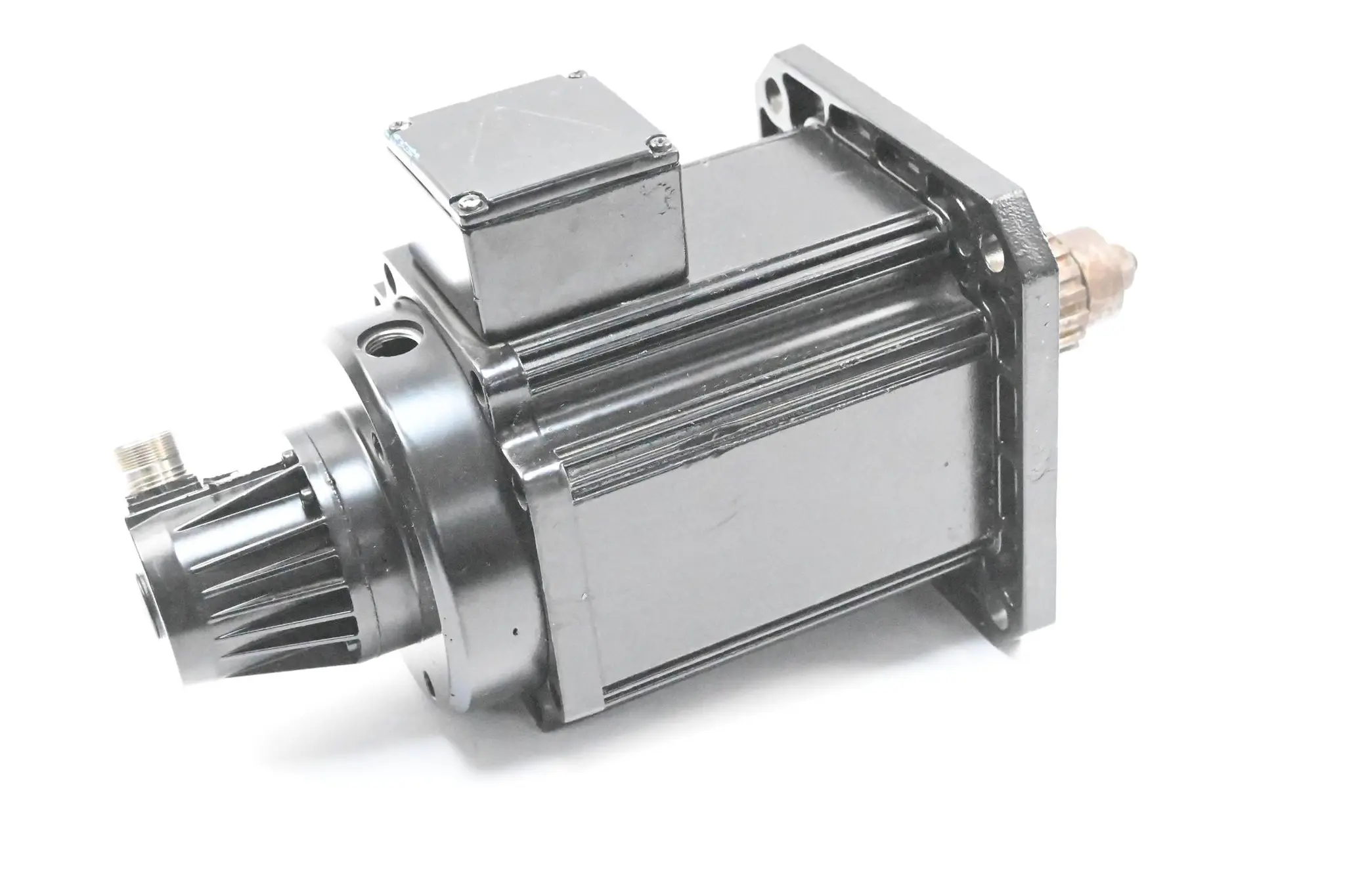 Produktfoto 1 von GEC Alsthom Servomotor LS820EJ Y2200