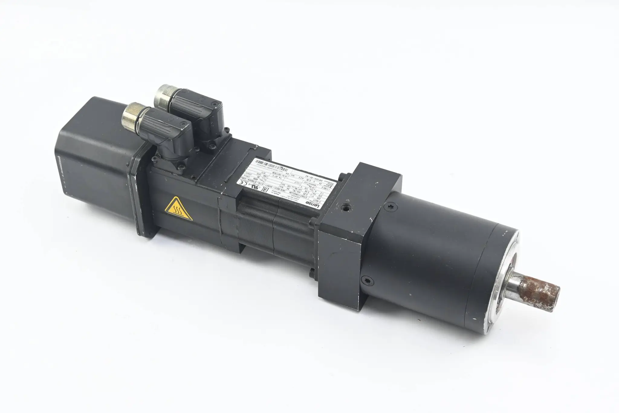 Produktfoto 1 von Lenze 3~ Motor MCS 06C41-SVMP1-A11N-ST5S00N-R3SU inkl. Getriebe G70AP113NVCL3N