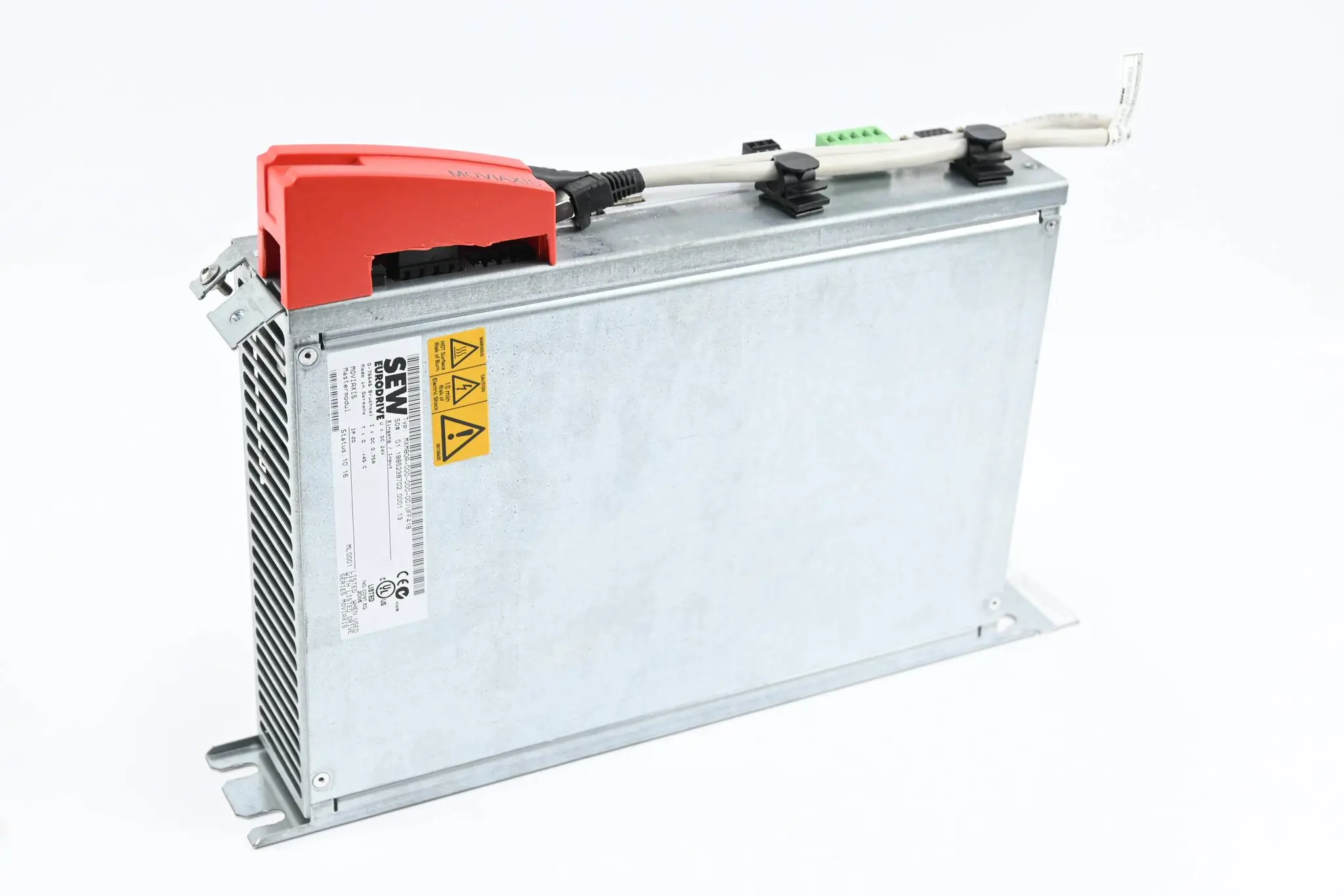 Produktfoto 1 von SEW Eurodrive Moviaxis Mastermodul MXM80A-000-000-00/UFF41B