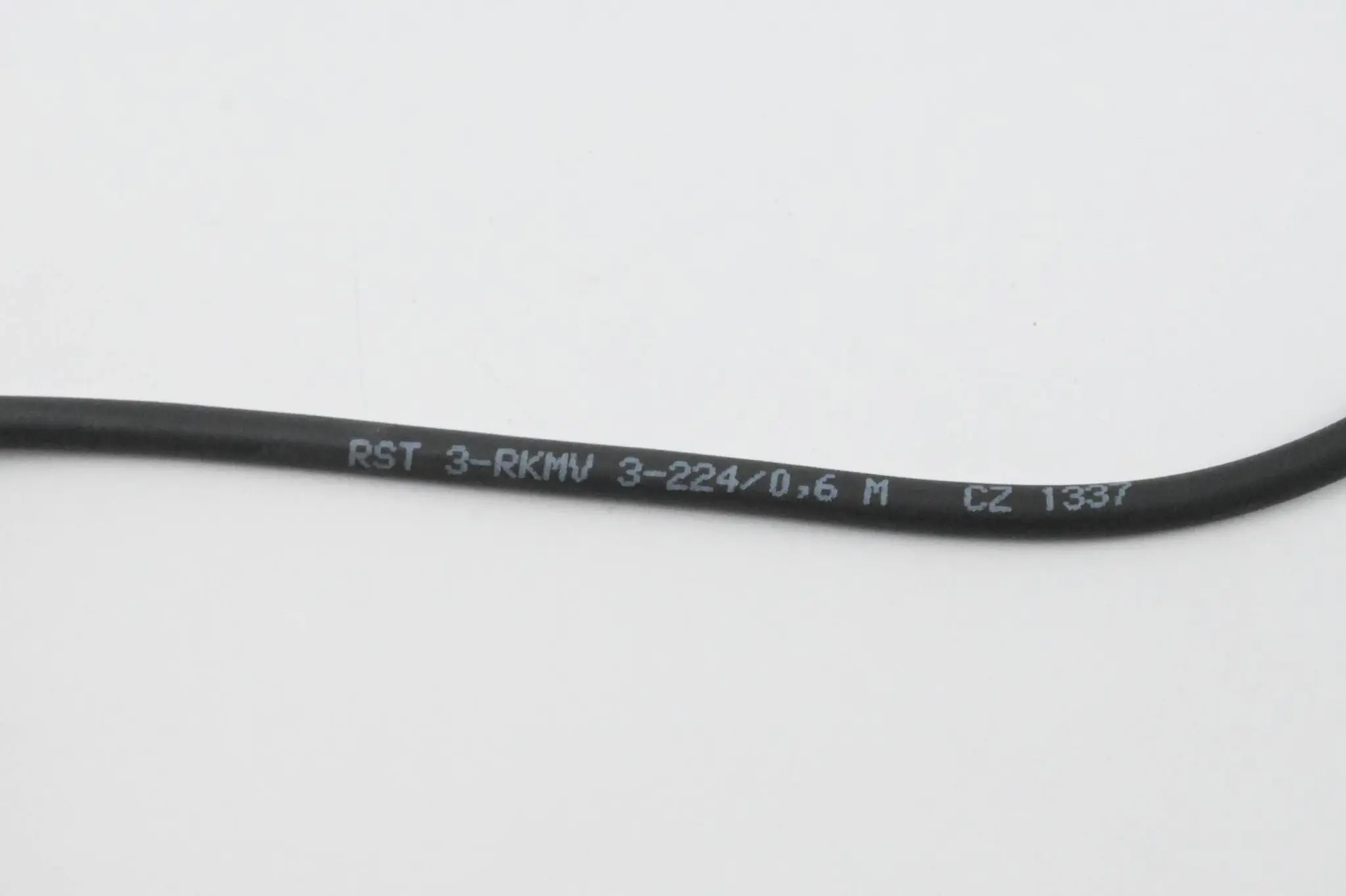 Produktfoto 1 von Lumberg Automation Sensorkabel RST 3-RKMV 3-224/0.6 M