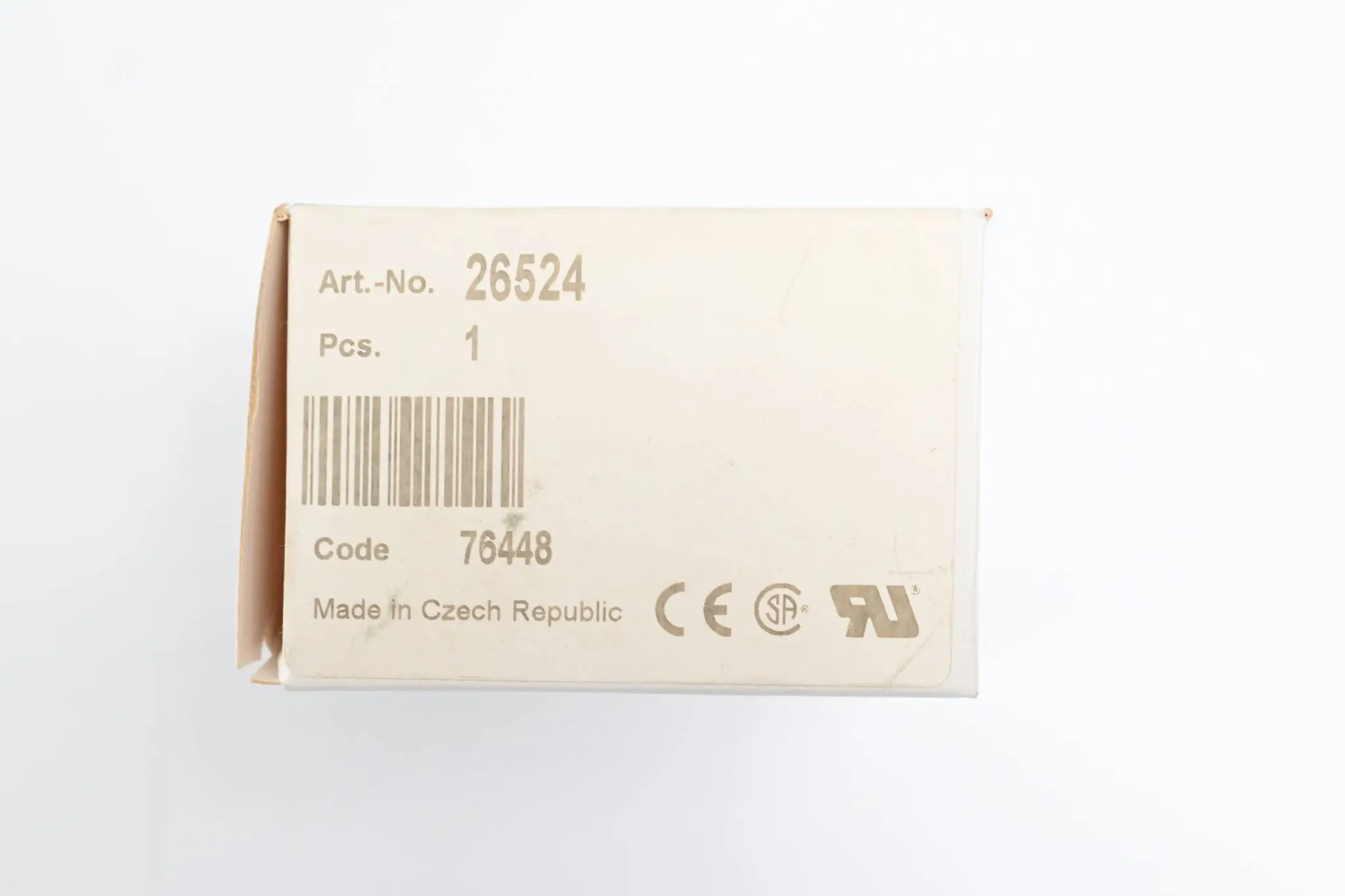 Murr Elektronik Überspannungsbegrenzer 26524