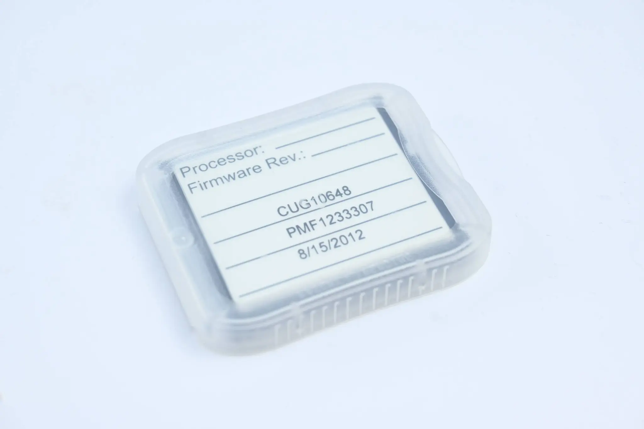 Produktfoto 1 von Allen Bradley CompactFlash Memory Card 128MB 1784CF128