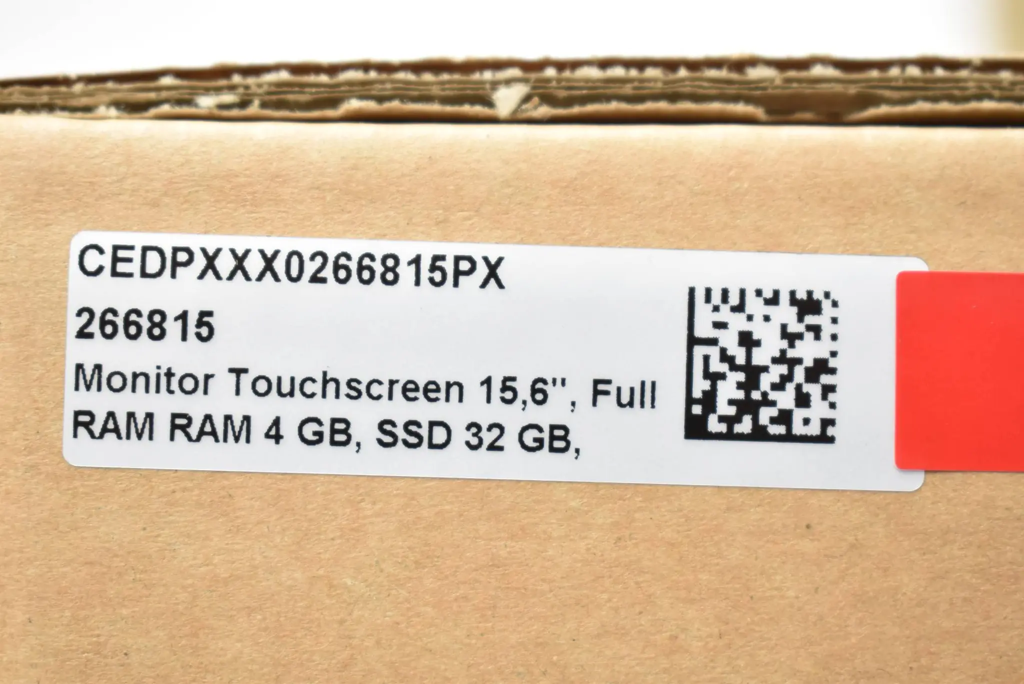 Produktfoto 1 von Pilz PMI v815 Diagnose- & Bedienpanel 266815 ( 266815 1.0 ) 15,6"