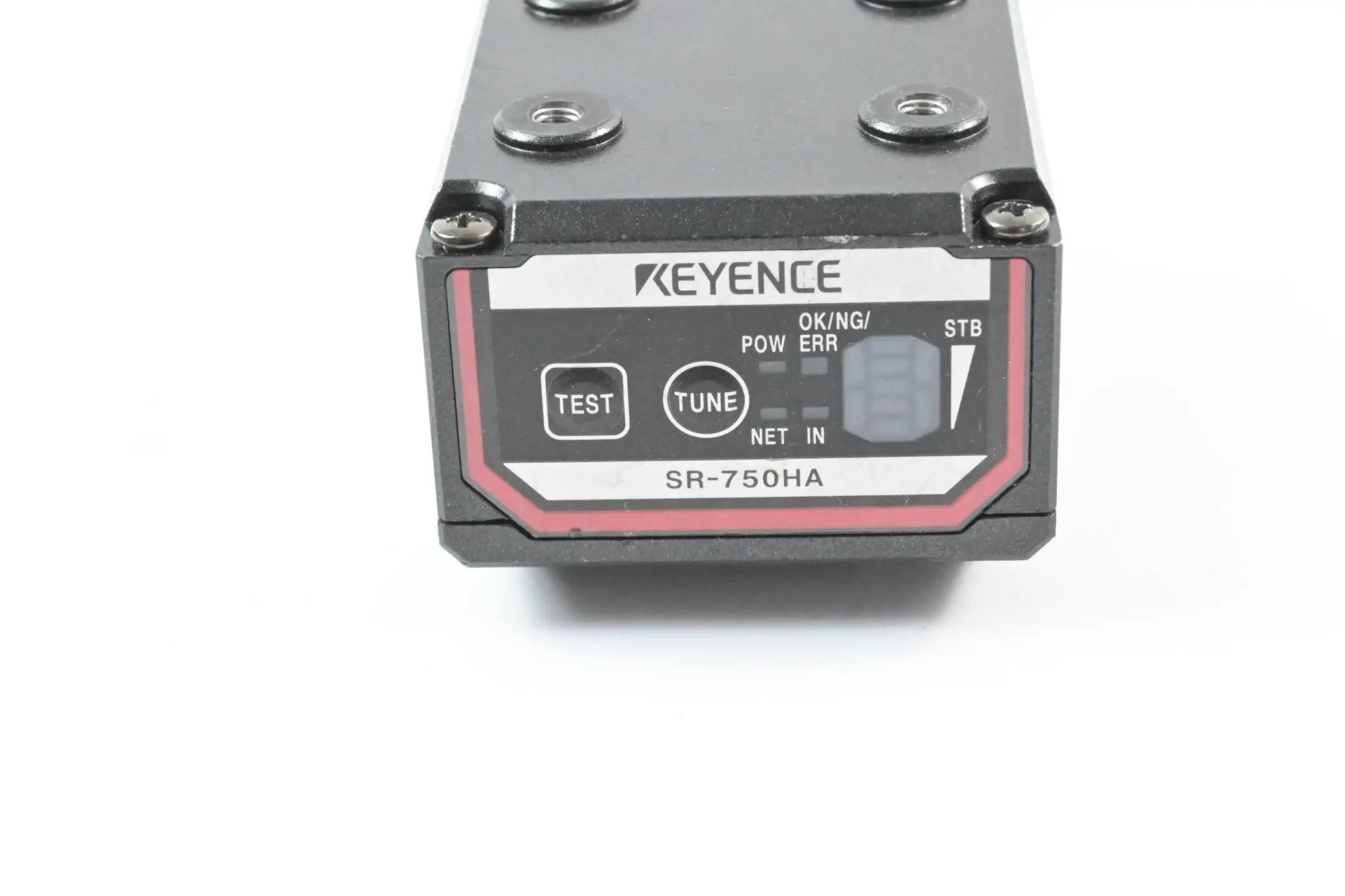Produktfoto 1 von Keyence Ethernet-kompatibler 2D-Code-Leser SR-750HA