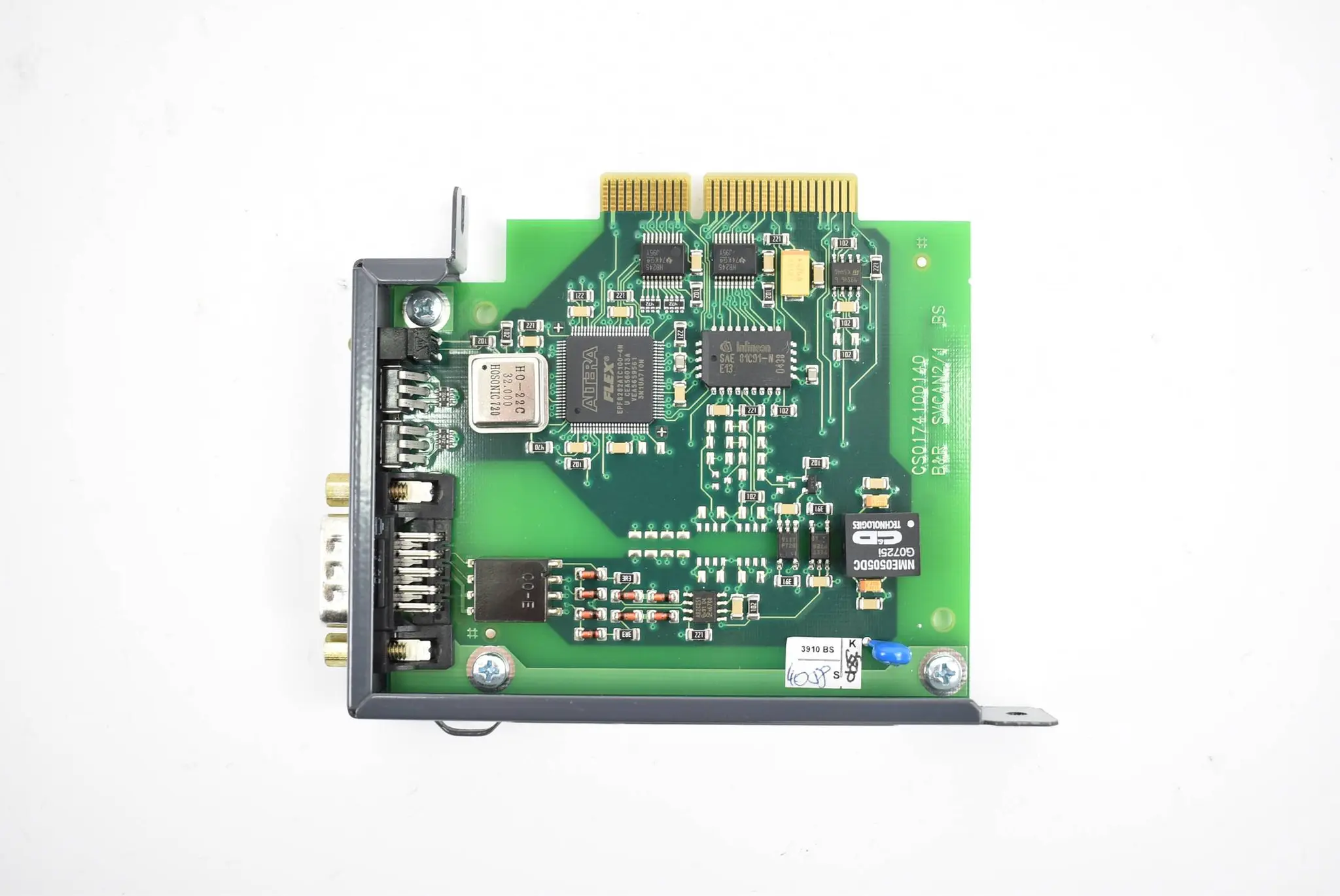 Produktfoto 1 von B&R automation Acopos Einsteckmodul CAN Interface 8AC110.60-2 Rev. C0
