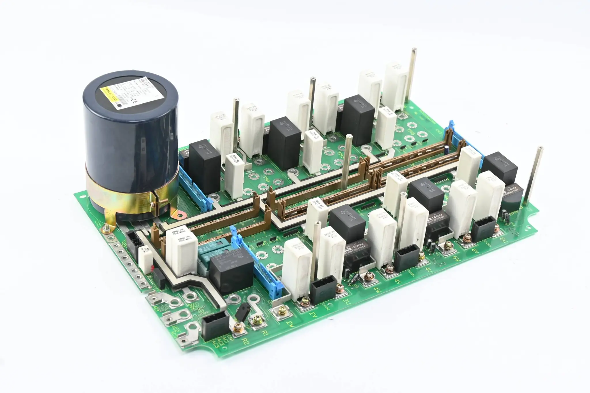 Produktfoto 1 von Fanuc Servo Amprifier A06B-6076-H102