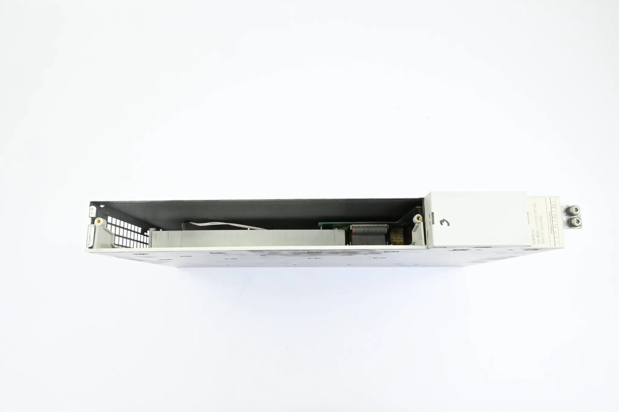Produktfoto 1 von Siemens Simodrive VSA-Modul 6SN1130-1AA12-0BA0 ( 6SN1 130-1AA12-0BA0 ) Ver. A