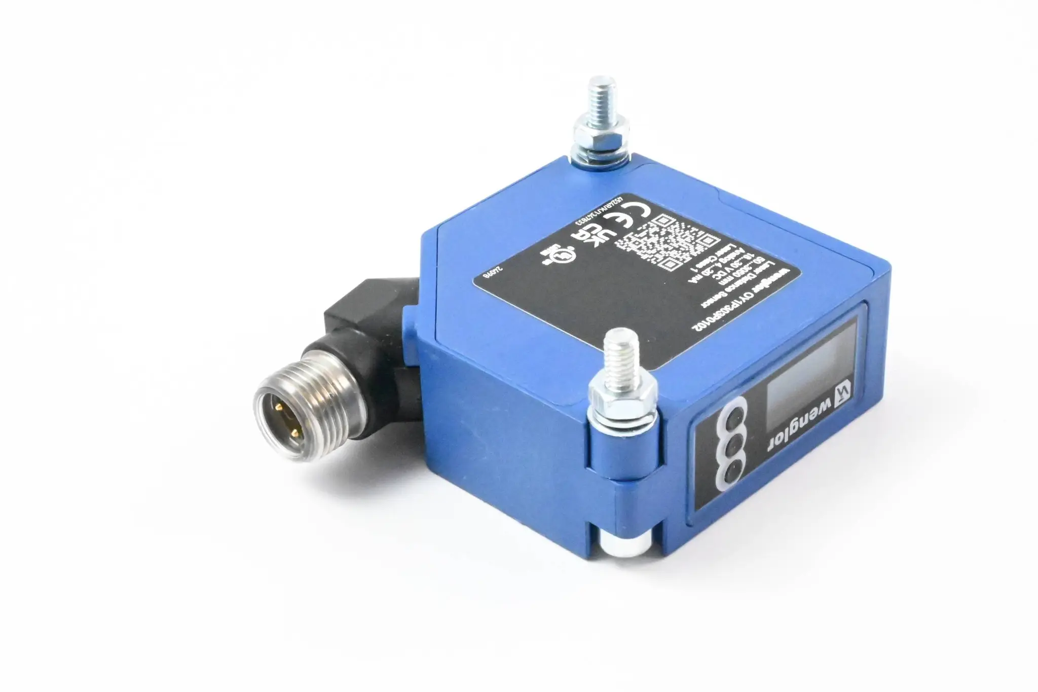 Produktfoto 1 von Wenglor Laserdistanzsensor OY1P303P0102