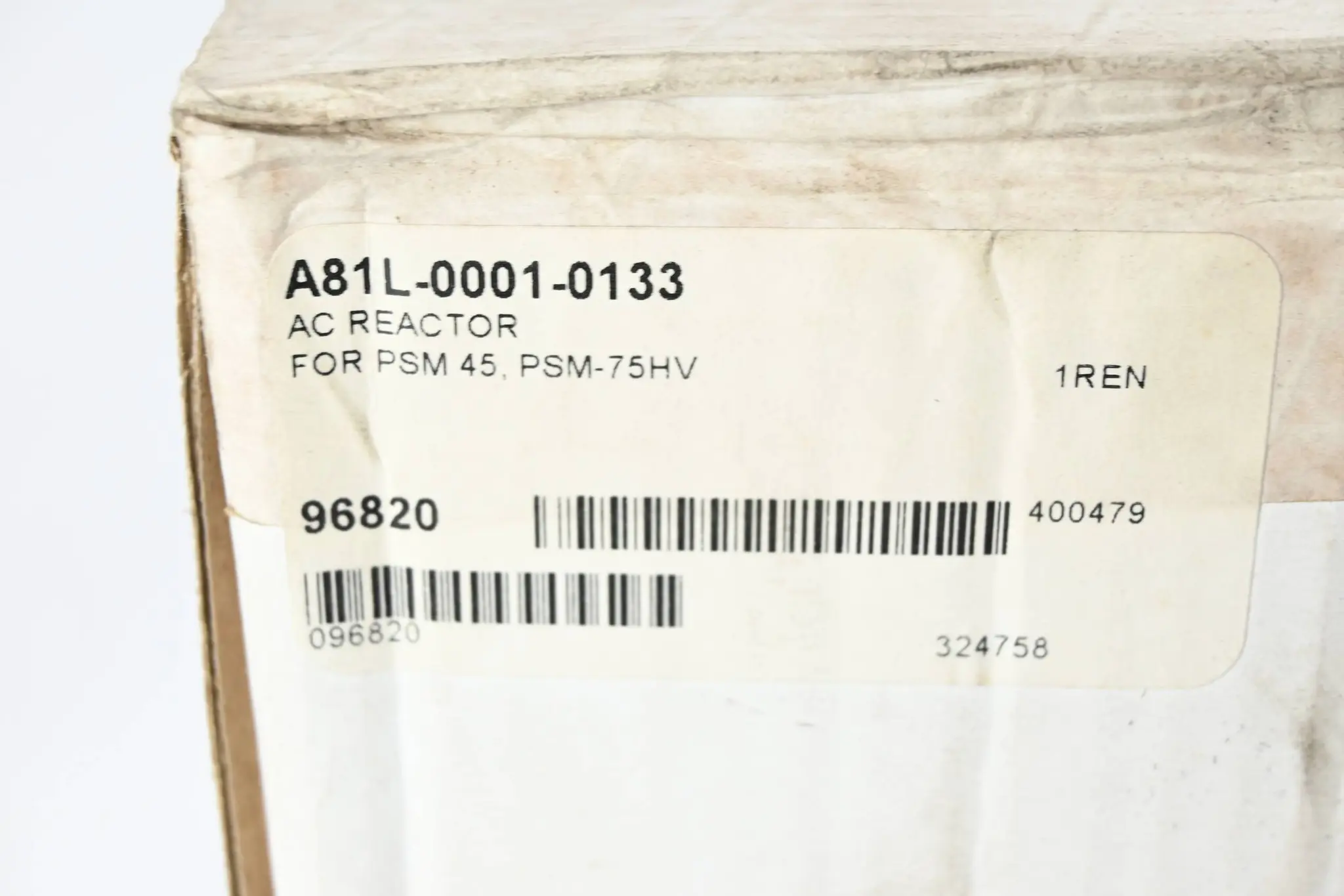 Produktfoto 1 von Fanuc AC Reactor A81L-0001-0133