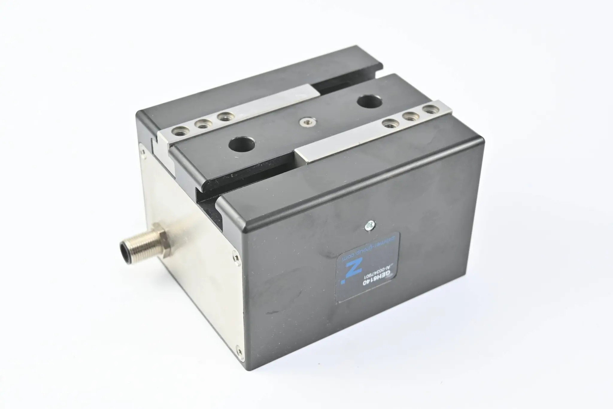 Produktfoto 1 von Zimmer 2-Backen-Parallelgreifer GEH6140 ( AI-00347901 )