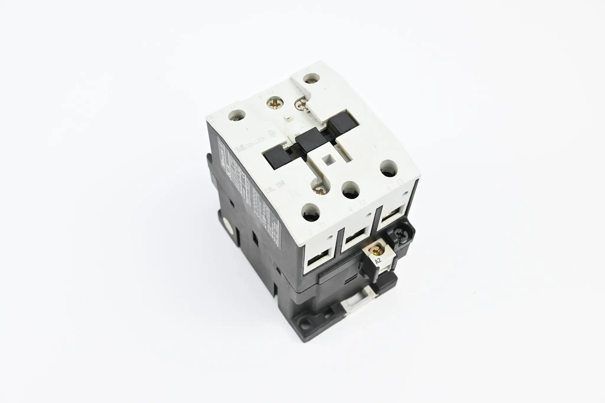Produktfoto 1 von Moeller Leistungsschütz 230V 50 Hz DIL1M inkl. Murr 21028