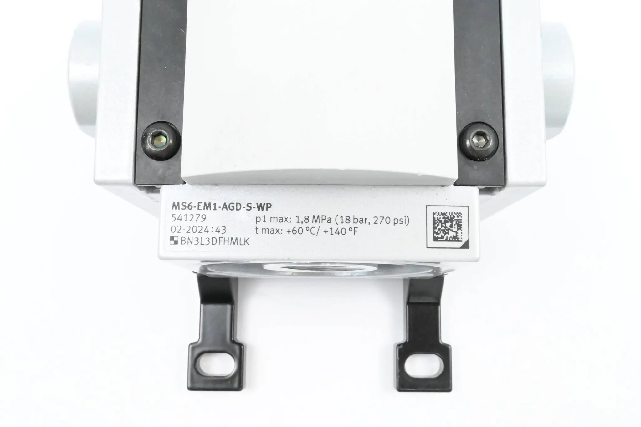 Produktfoto 1 von Festo Einschaltventil MS6-EM1 ( 541279 )