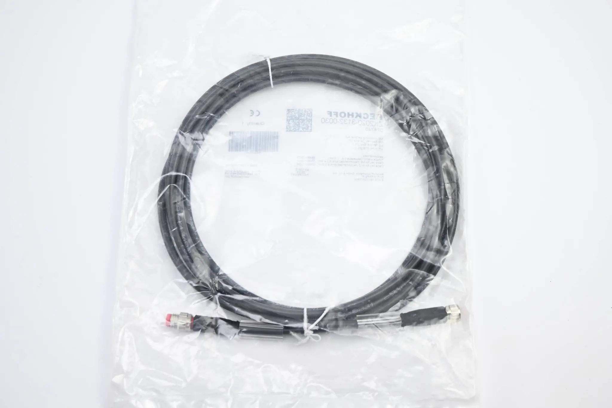 Produktfoto 1 von Beckhoff Sensorleitung ZK2020-3132-0030 ( 3,0m )