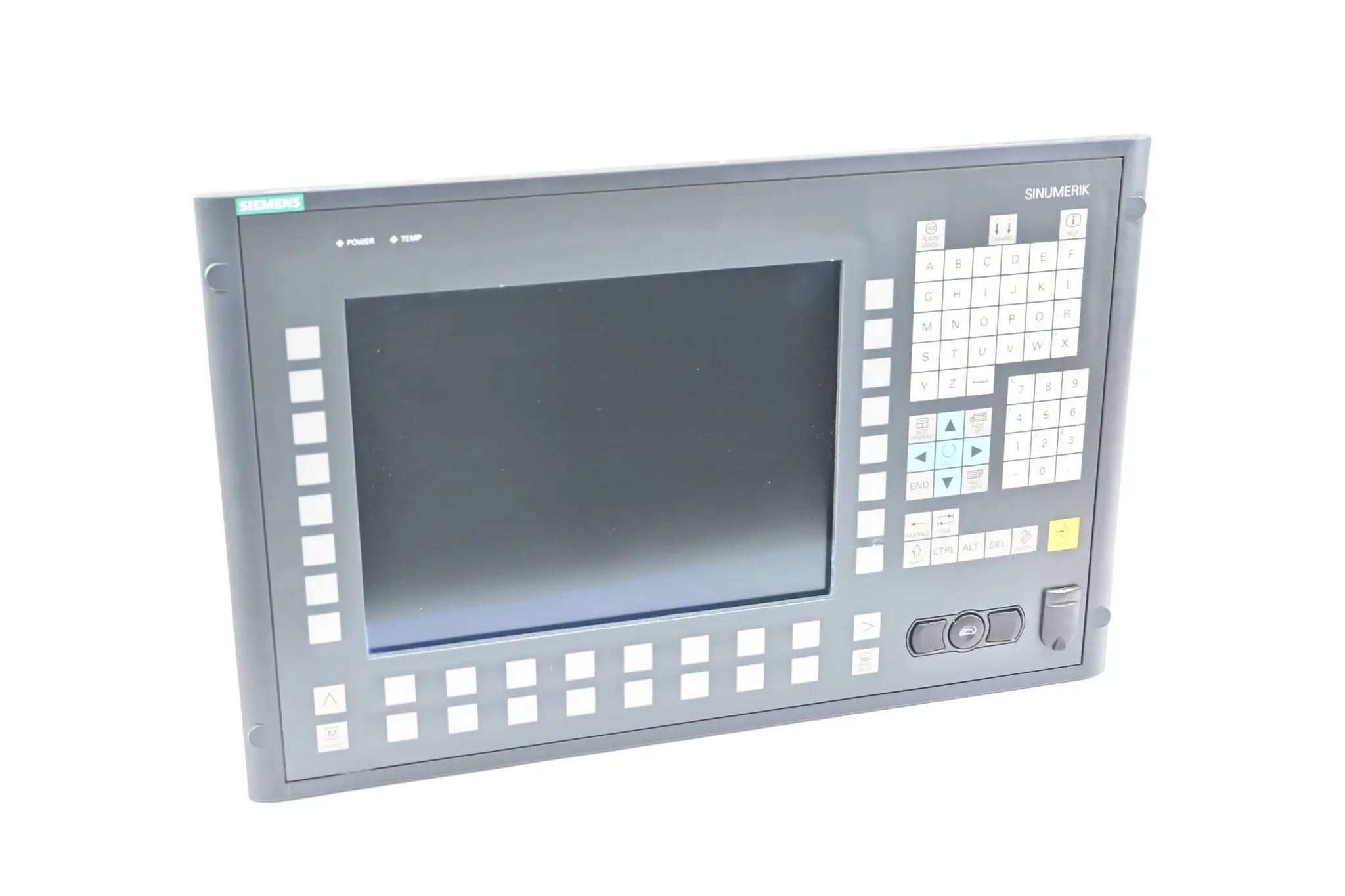 Produktfoto 1 von Siemens Panelfront OP012 6FC5203-0AF02-0AA0 Ver.E inkl. 6FC5210-0DF05-0AA0 Ver.A