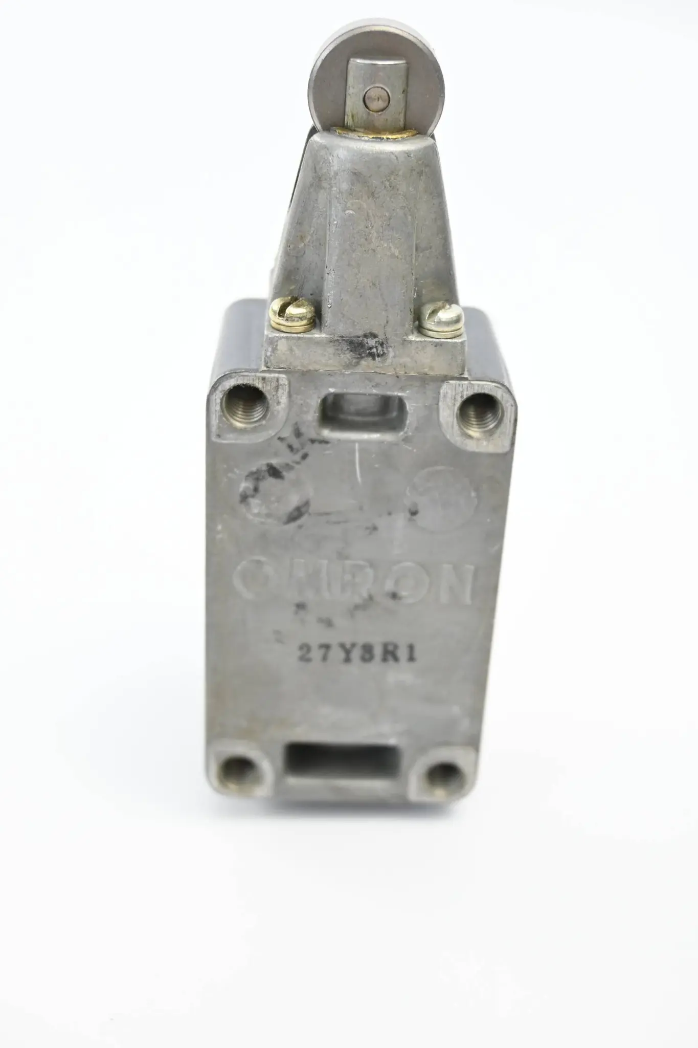 Produktfoto 1 von Omron Begrenzungsschalter WL-10FD2-G ( WL-10 FD2-G )