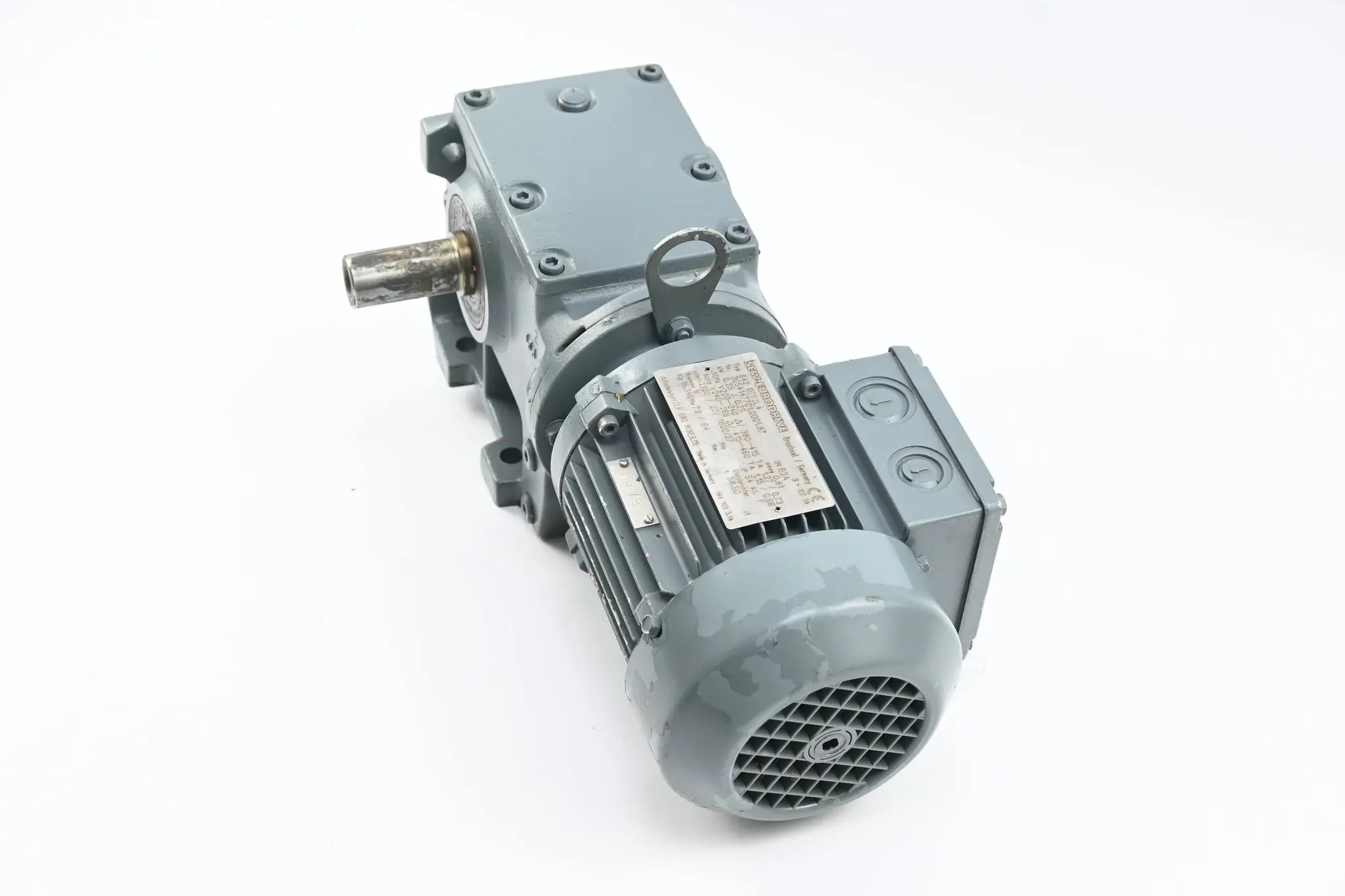 Produktfoto 1 von SEW Eurodrive Getriebemotor S42DT63L4 ( S42 DT63L4 )