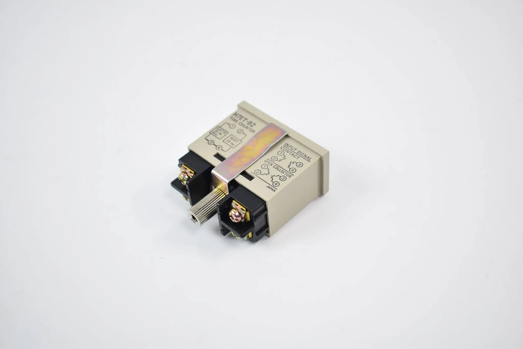 Produktfoto 1 von Omron Time Counter H7ET-B2