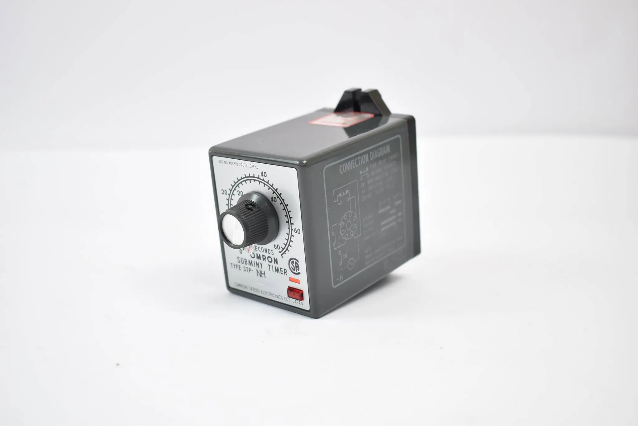 Produktfoto 1 von Omron Subminy Timer STP-NH 72s 220VAC