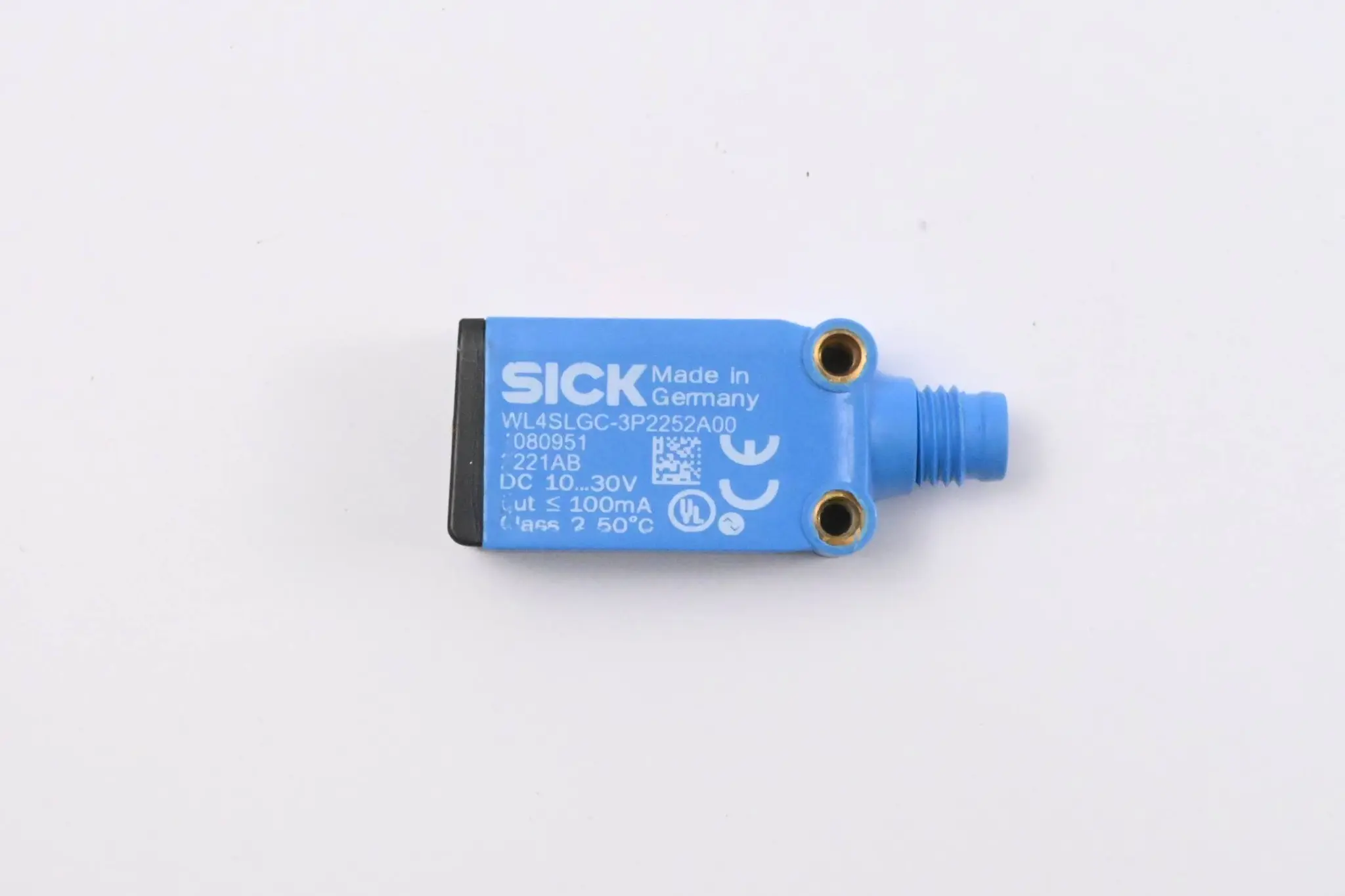 Produktfoto 1 von Sick Spiegelreflexlichtschranke WL4SLGC-3P2252A00 ( 1080951 )