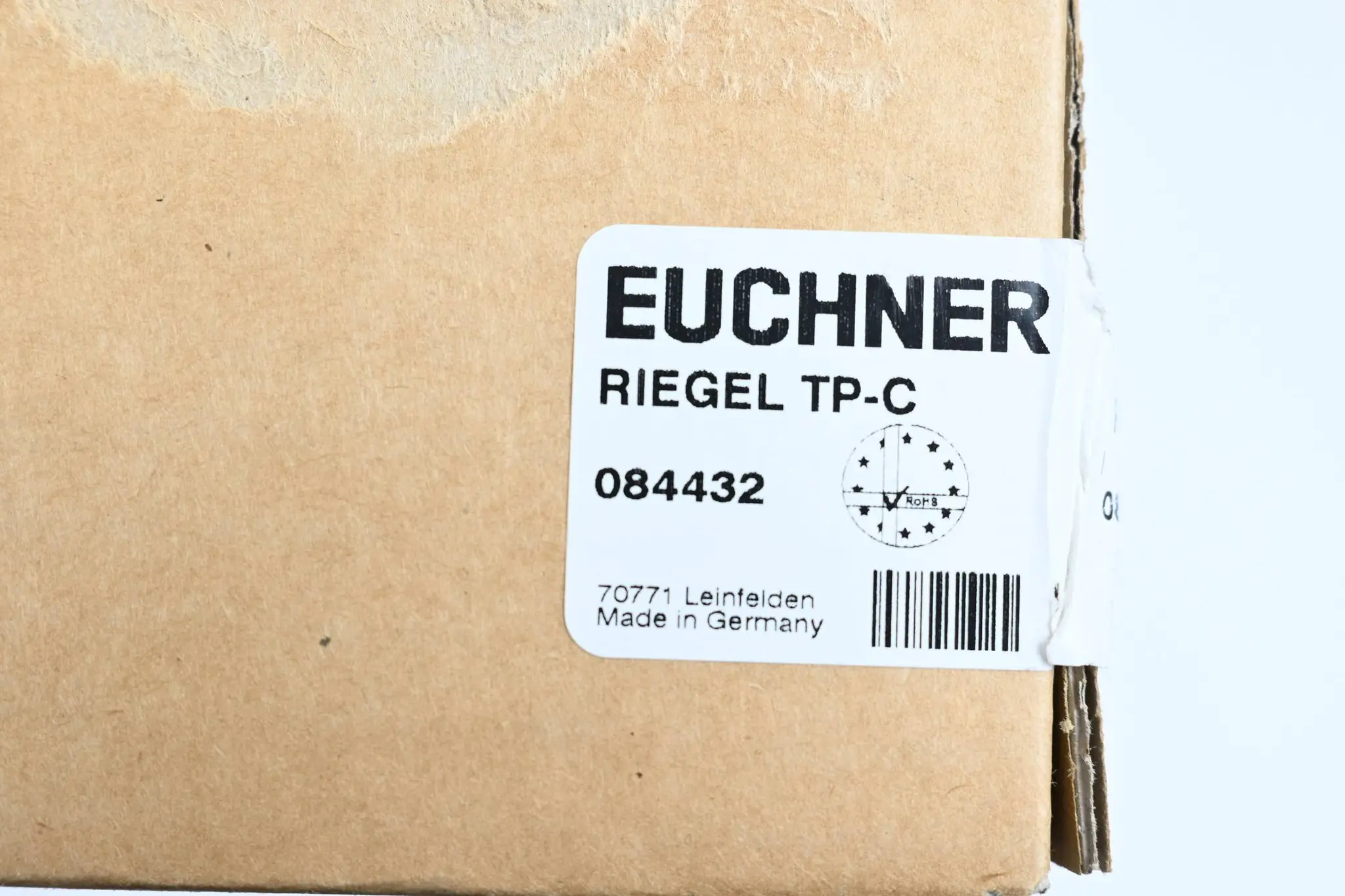 Produktfoto 1 von Euchner Riegel für Sicherheitsschalter Riegel TP-C ( 084432 )