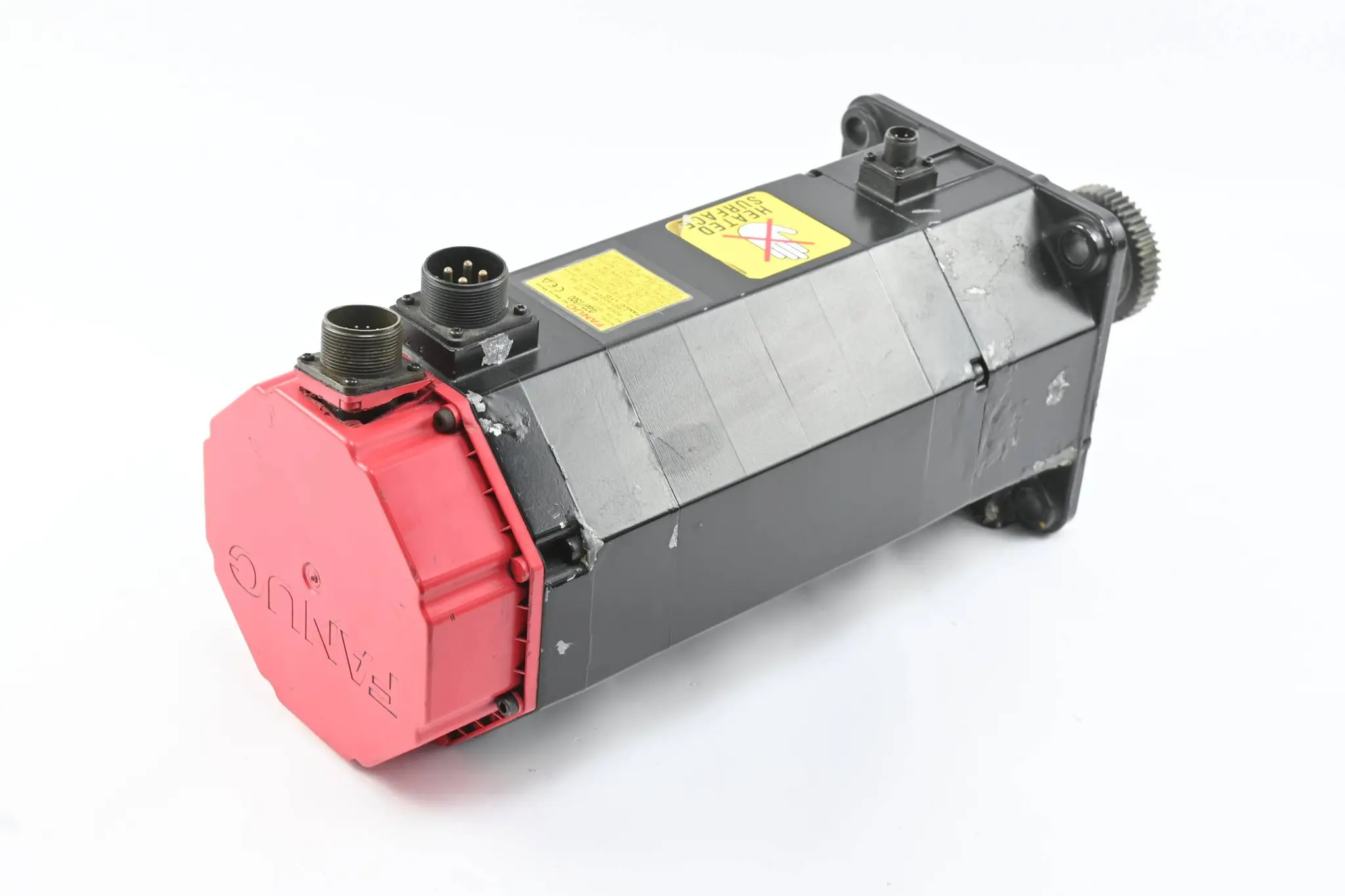 Produktfoto 1 von Fanuc AC Servomotor A06B-0146-B675