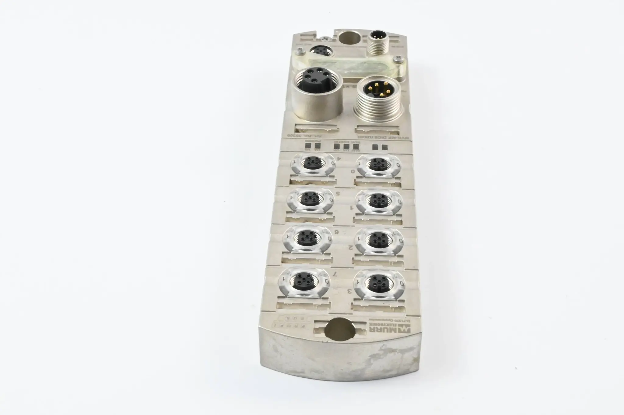Produktfoto 1 von Murr Elektronik Kompaktmodul MVK-MP DIO8 ( 55309 )
