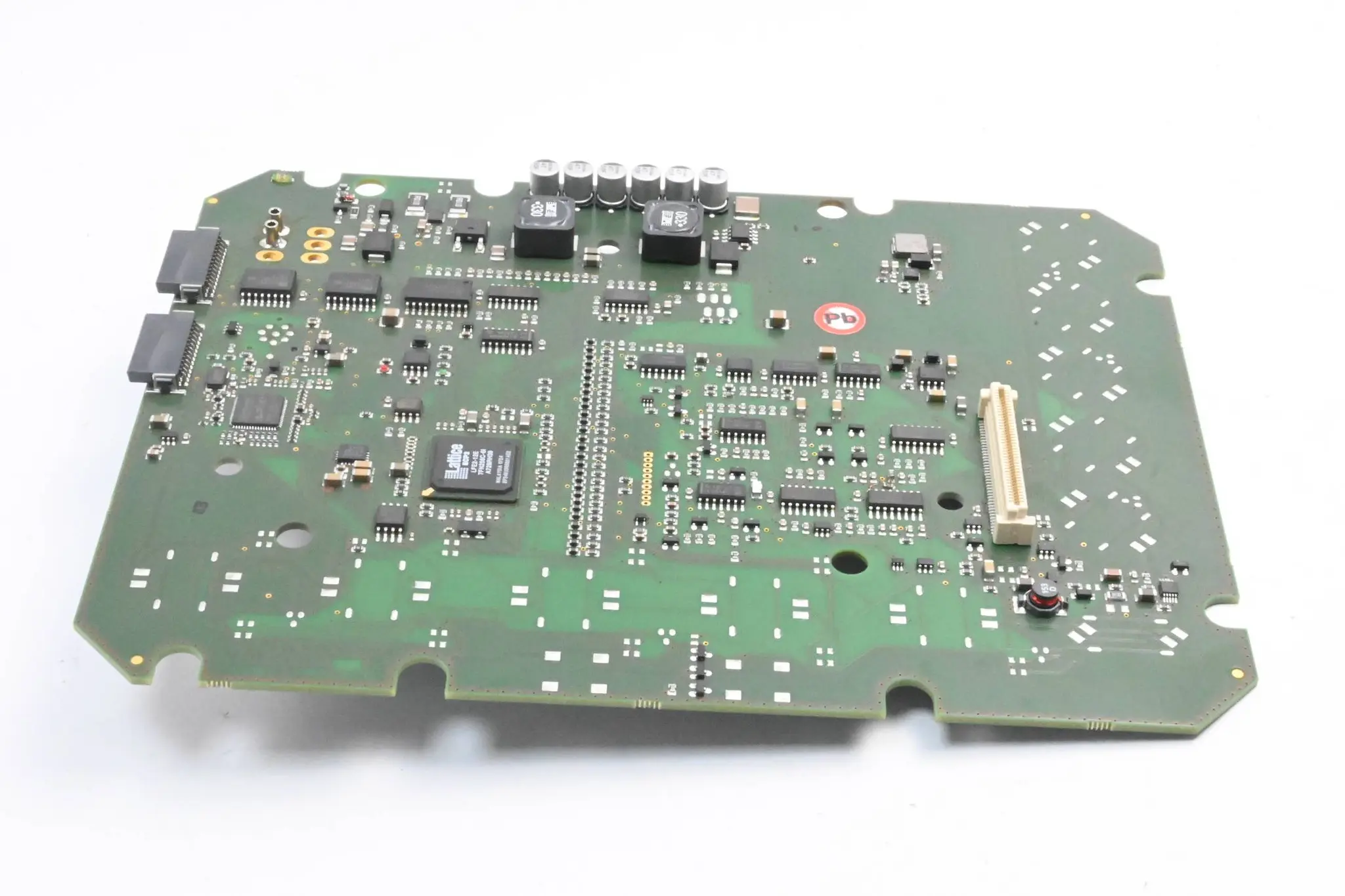 Produktfoto 1 von Jetter Display Board PCB_JVM16 Rev.01