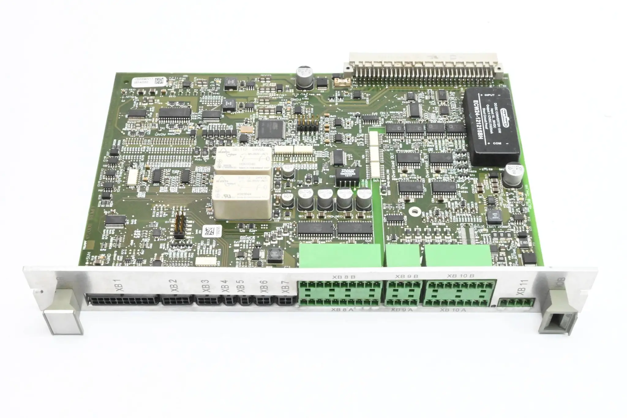 Produktfoto 1 von Trumpf 1555890V11 Input Output Basic ( IOB )