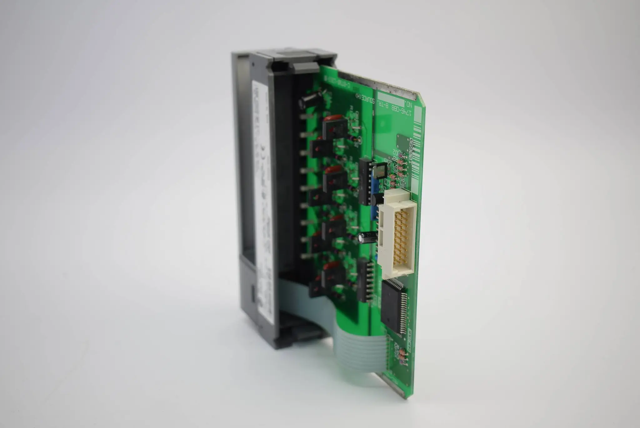 Produktfoto 1 von Allen-Bradley SLC500 Output Module 1746-0B8