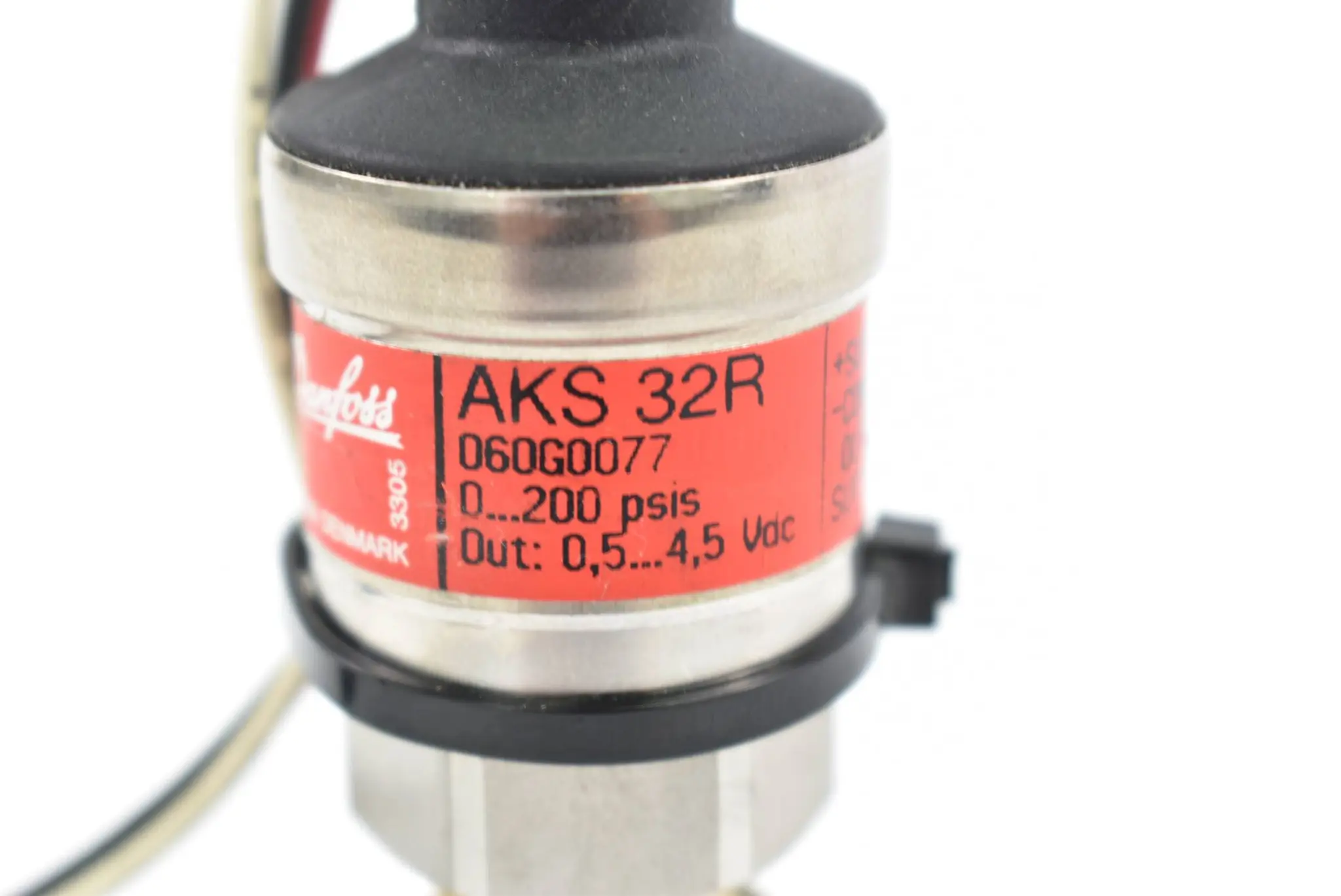 Produktfoto 1 von Danfoss Drucktransmitter AKS 32R 060G0077 ( AKS32R )