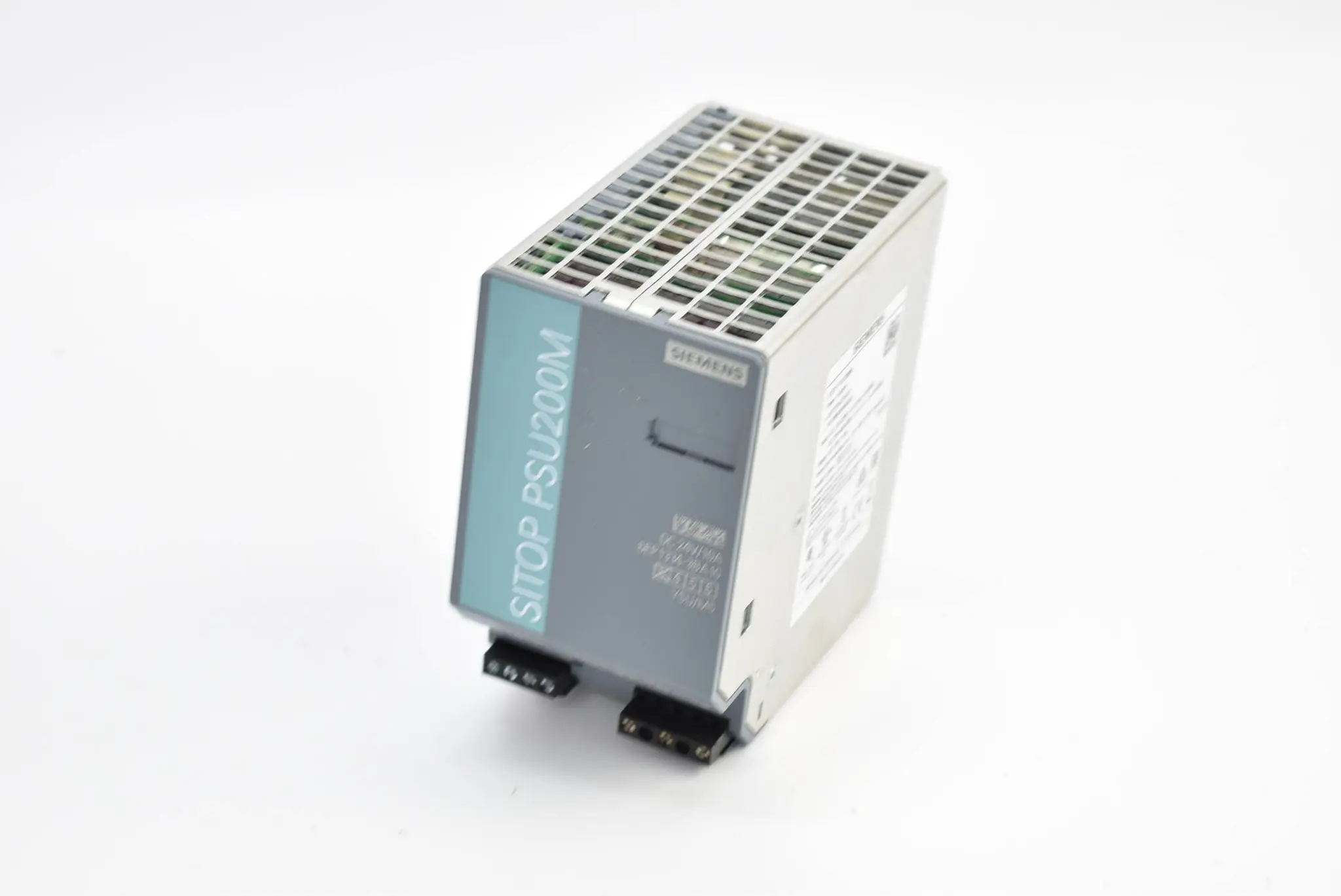 Produktfoto 1 von Siemens Sitop PSU200M Stromversorgung 6EP1334-3BA10 ( 6EP1 334-3BA10 ) PS3