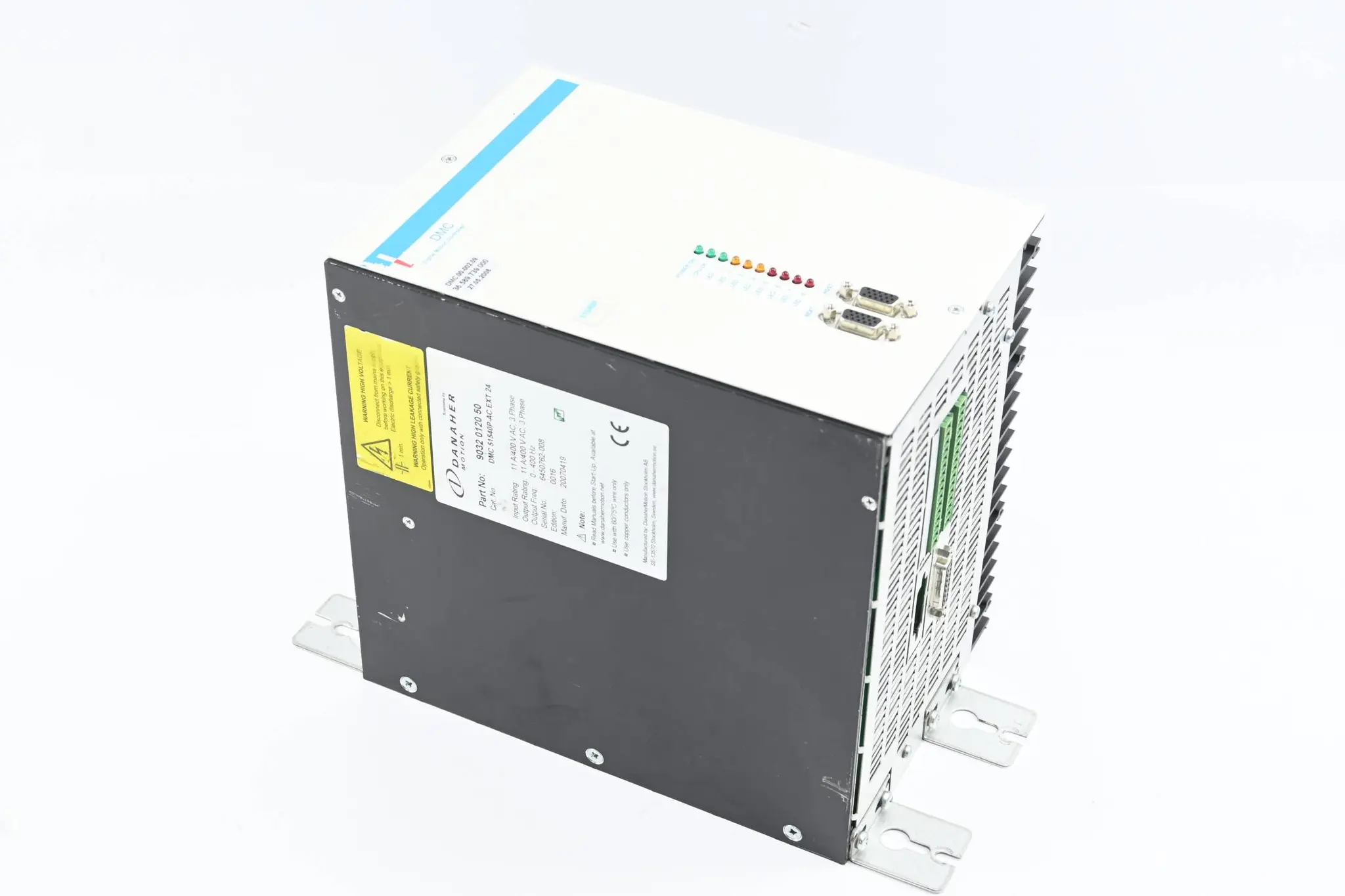 Produktfoto 1 von Danaher Digital Motion Controller DMC 51540P-AC EXT 24 ( 9032 0120 50 )