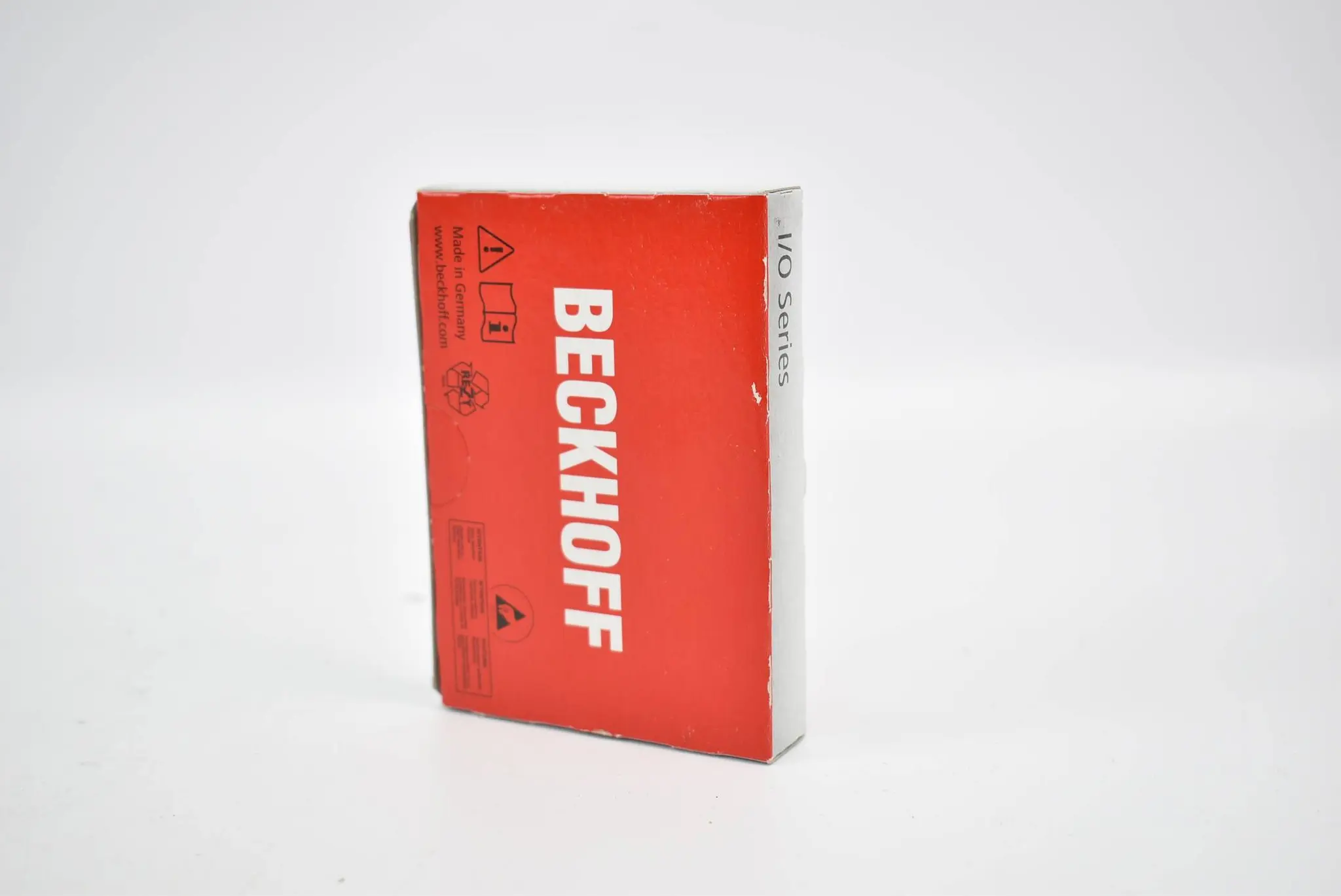 Produktfoto 1 von Beckhoff EtherCAT-Klemme 2-Kanal-Analog-Ausgang EL4132 ( EL 4132 )