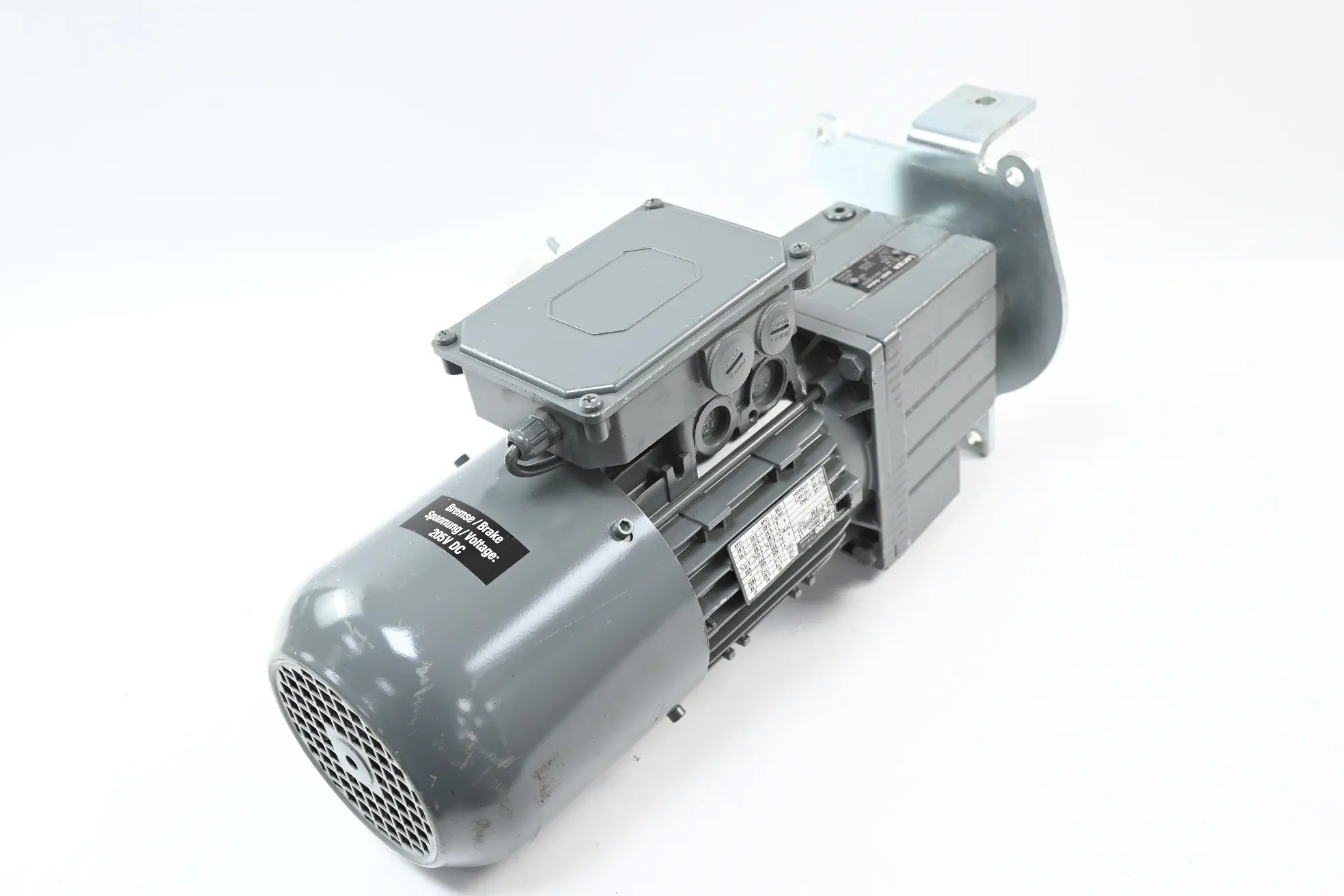 Produktfoto 1 von Lenze Getriebemotor MDXMA2M080-32 inkl. GST05-2 M VCR 080C32BR08N