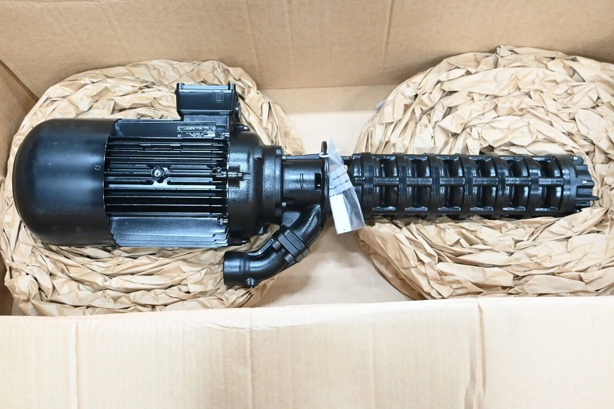 Produktfoto 1 von Brinkmann Pumps Schlürf-/Tauchpumpe SAL607/540+001 ( 1015021448-5257001 )