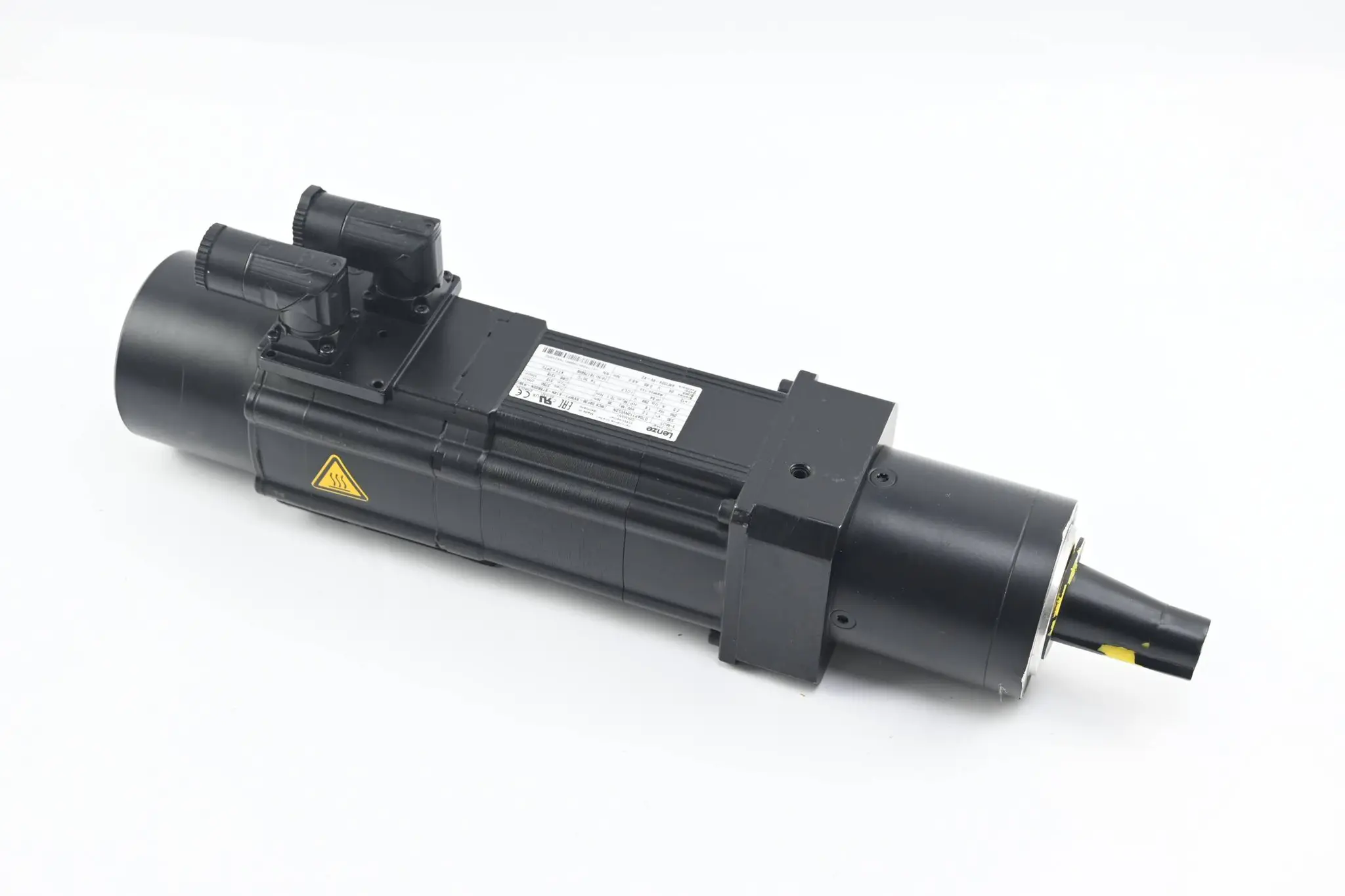 Produktfoto 1 von Lenze 3~ Motor MCS 09F38-SVMP1-A14N-ST5S00N-R3SU inkl. Getriebe G70AP113NVCL2N
